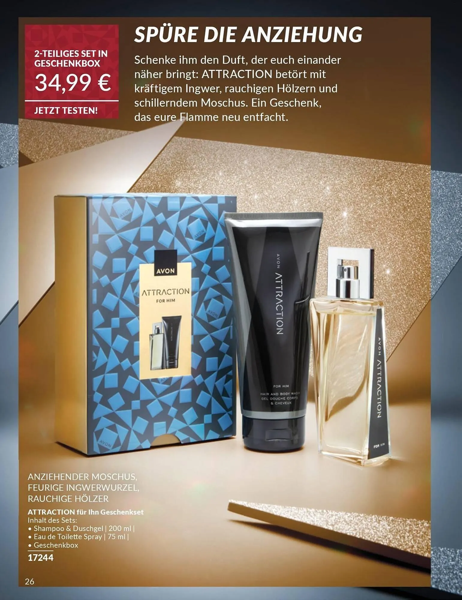 Avon Prospekt von 1. November bis 30. November 2025 - Prospekt seite 30