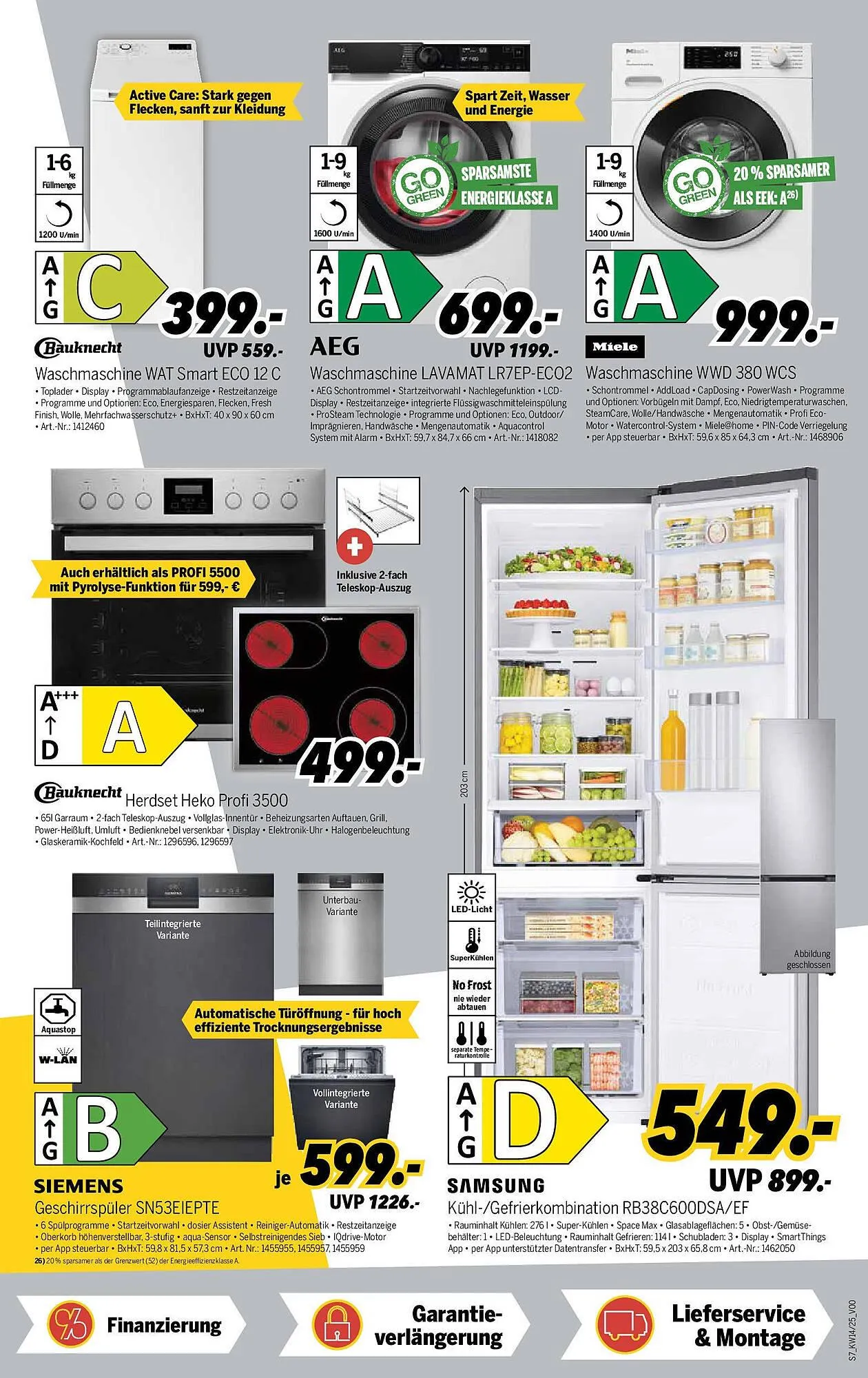 MEDIMAX Prospekt von 27. März bis 3. April 2025 - Prospekt seite 7