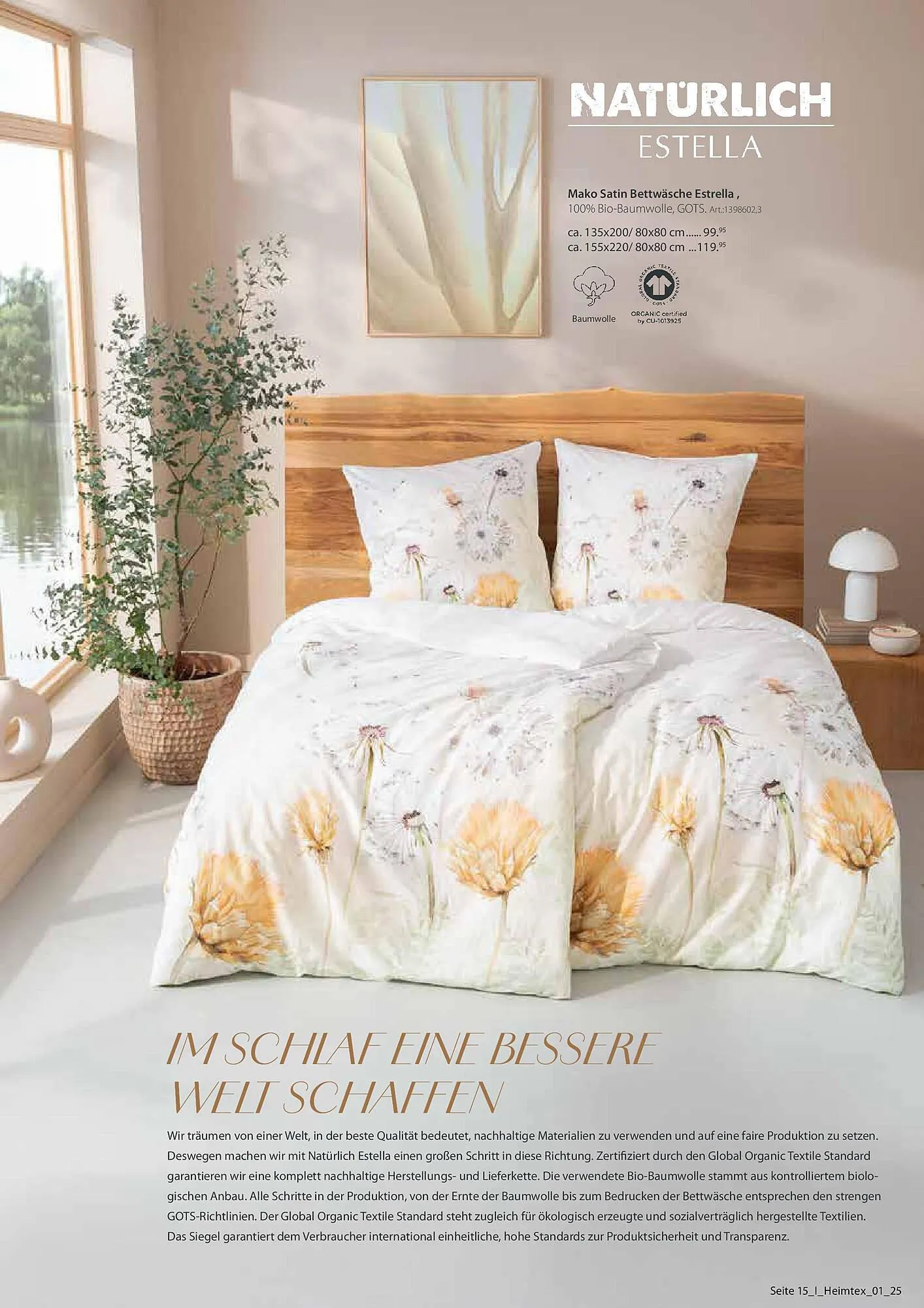 Zurbrüggen Prospekt von 31. März bis 31. August 2025 - Prospekt seite 15