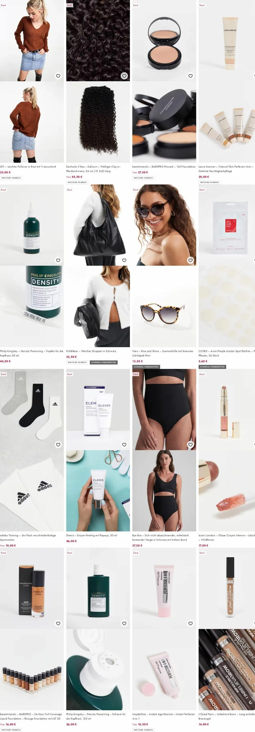 Asos von 2. Juni bis 11. Juni 2025 - Prospekt seite 68