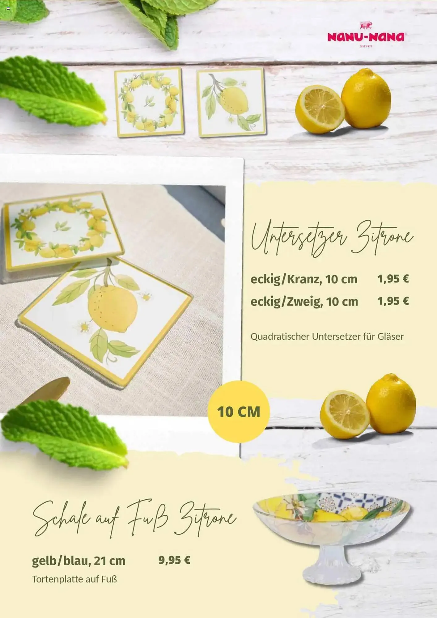 Nanu Nana Prospekt von 3. Juli bis 4. August 2025 - Prospekt seite 5