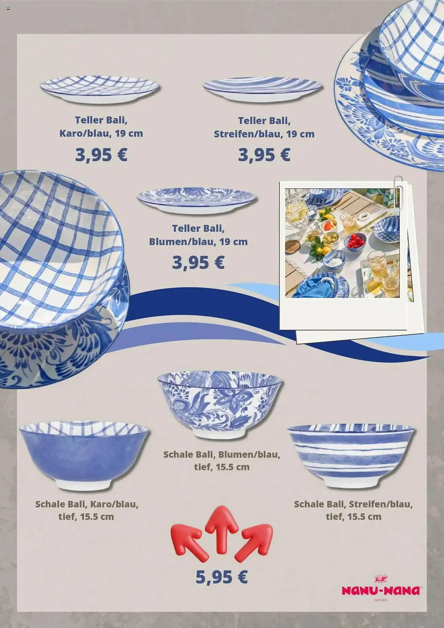 Nanu Nana Prospekt von 3. Juli bis 4. August 2025 - Prospekt seite 2