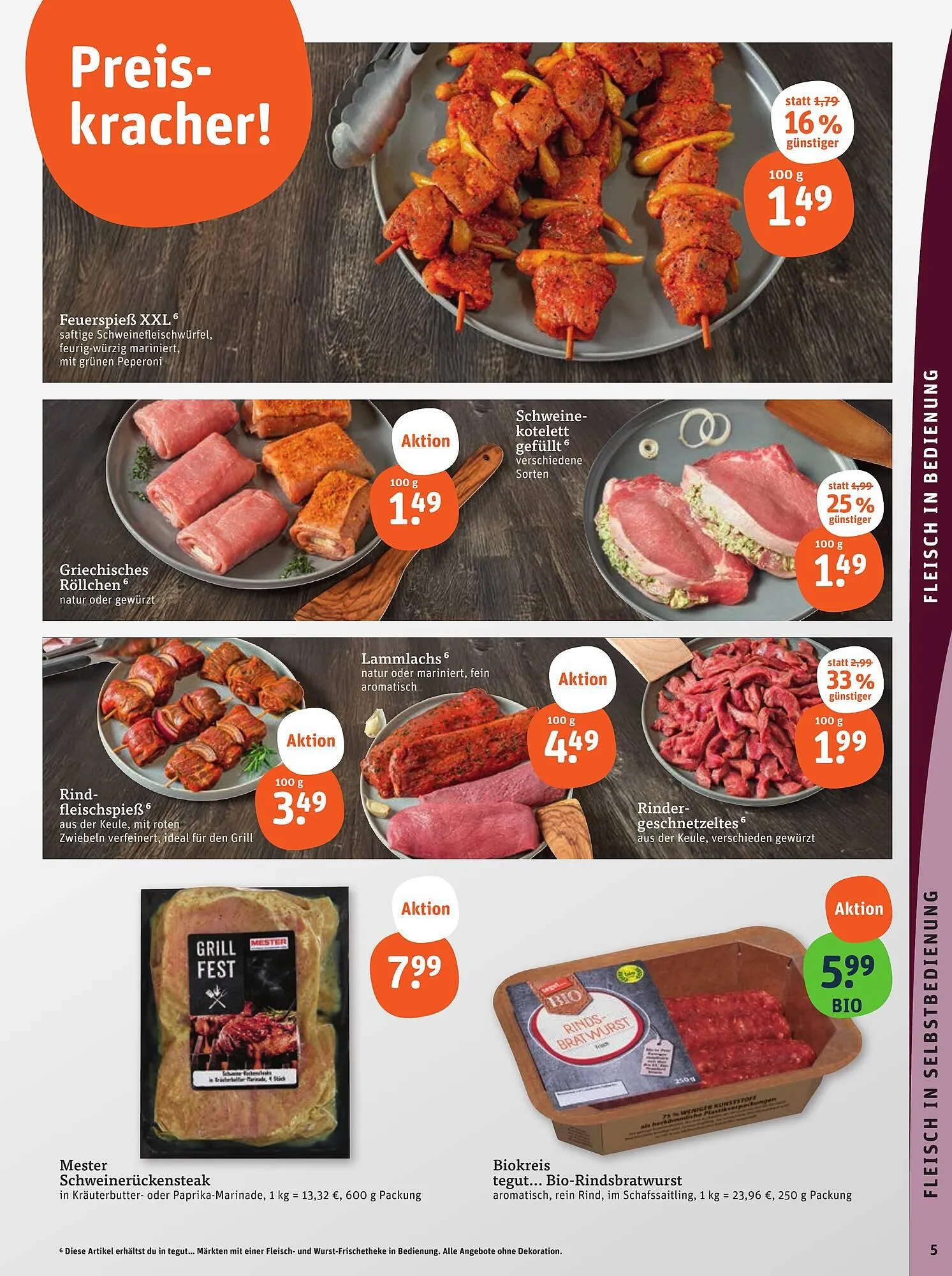 basic Prospekt von 31. Juli bis 2. August 2025 - Prospekt seite 7