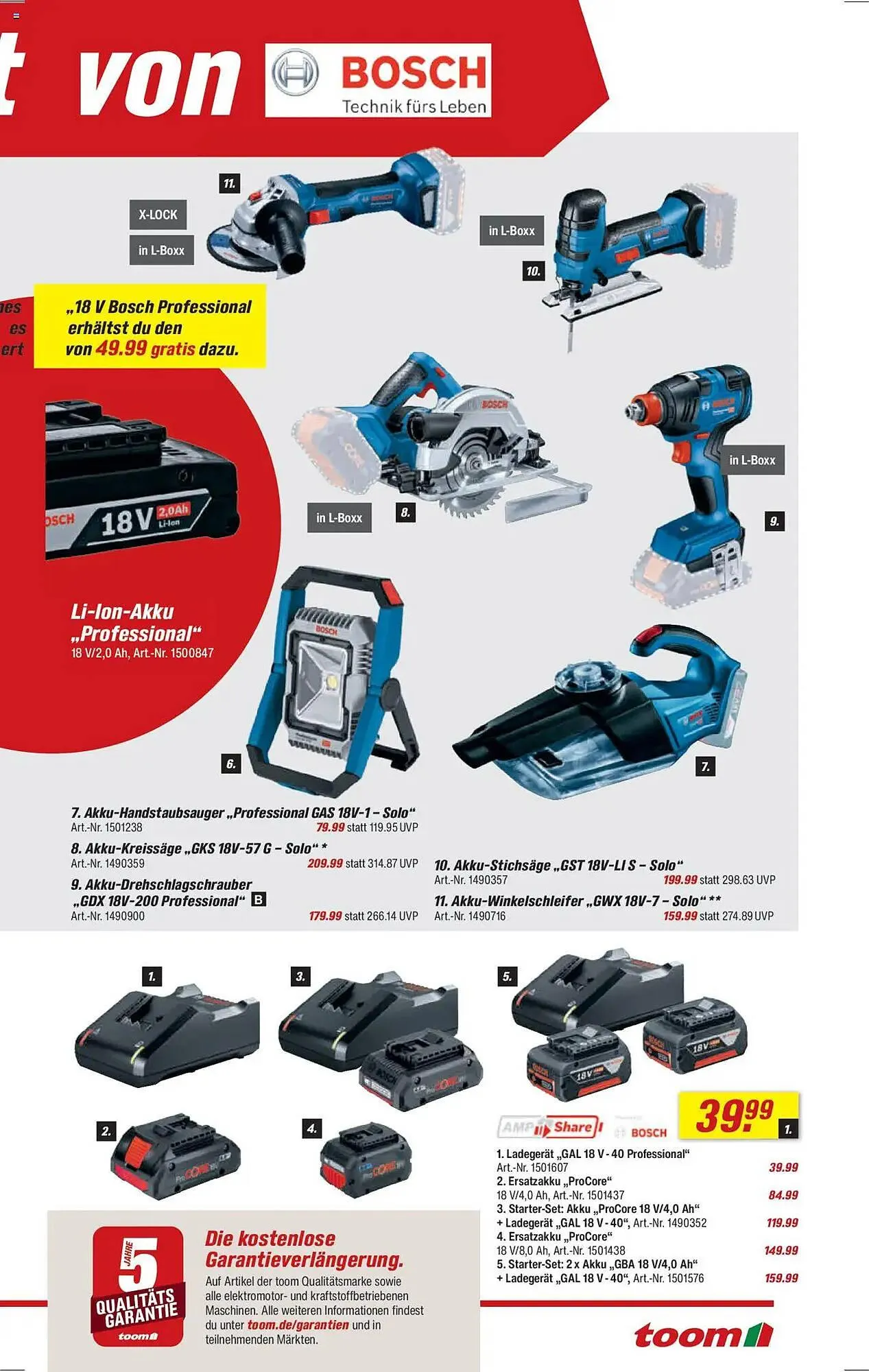 toom Baumarkt Prospekt von 11. August bis 24. August 2025 - Prospekt seite 9