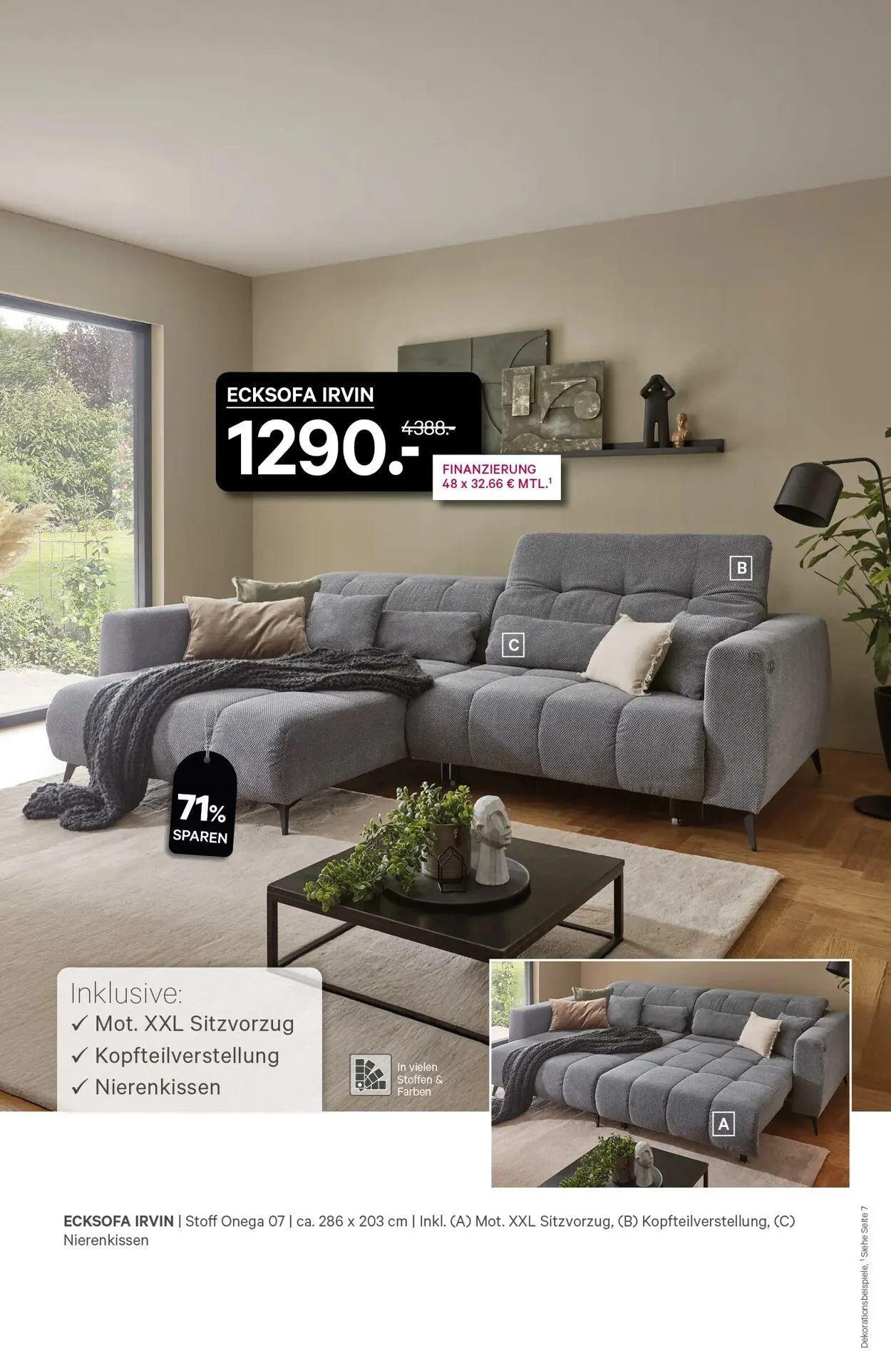 Kabs Aktueller Prospekt von 27. Juni bis 25. Juli 2025 - Prospekt seite 3