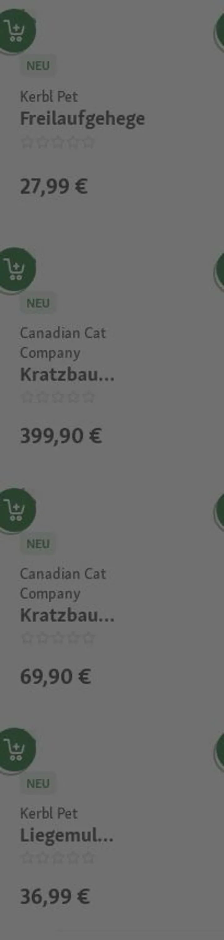 Fressnapf Aktueller Prospekt von 31. März bis 9. April 2025 - Prospekt seite 19