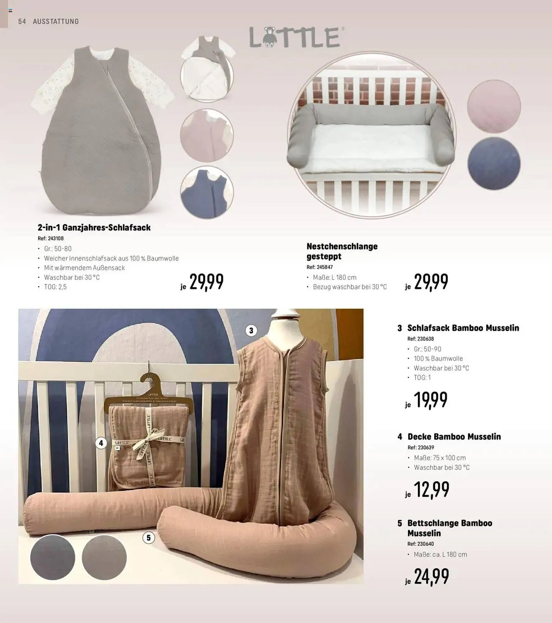 Smyths Toys Prospekt von 26. März bis 30. Juni 2025 - Prospekt seite 54