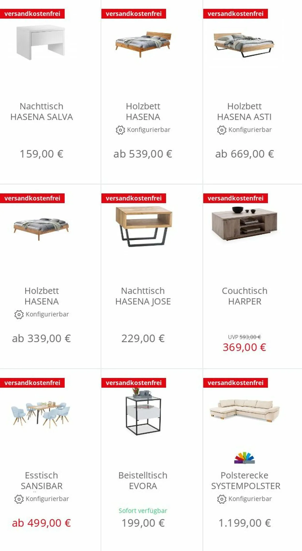 Ostermann Aktueller Prospekt von 14. April bis 27. April 2025 - Prospekt seite 105