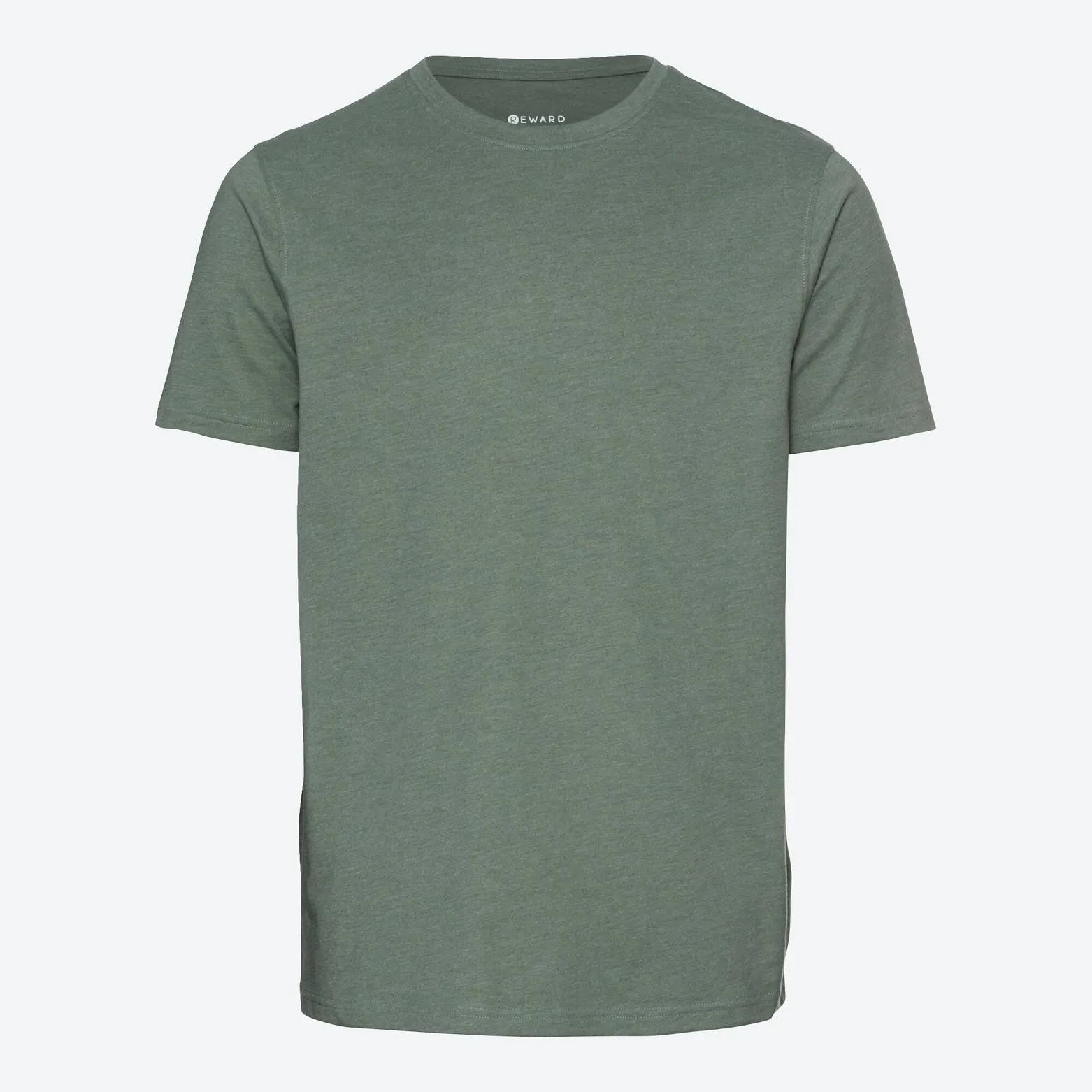 Herren-T-Shirt mit Rundhalsausschnitt