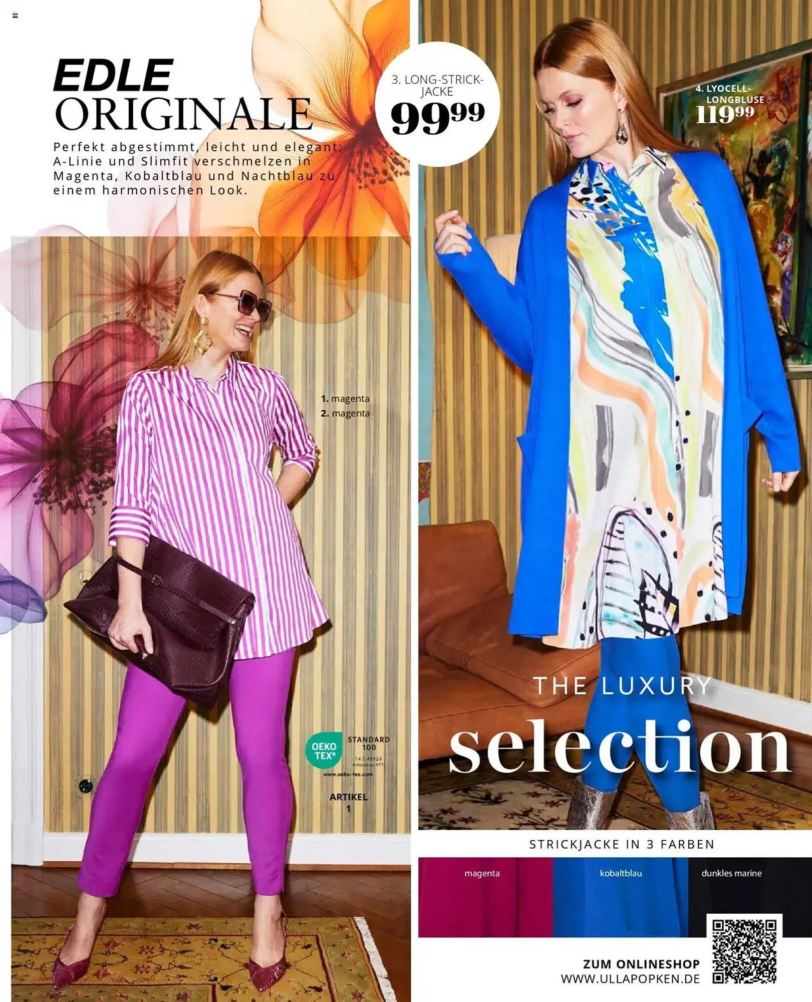 Ulla Popken Prospekt von 1. März bis 31. März 2025 - Prospekt seite 145