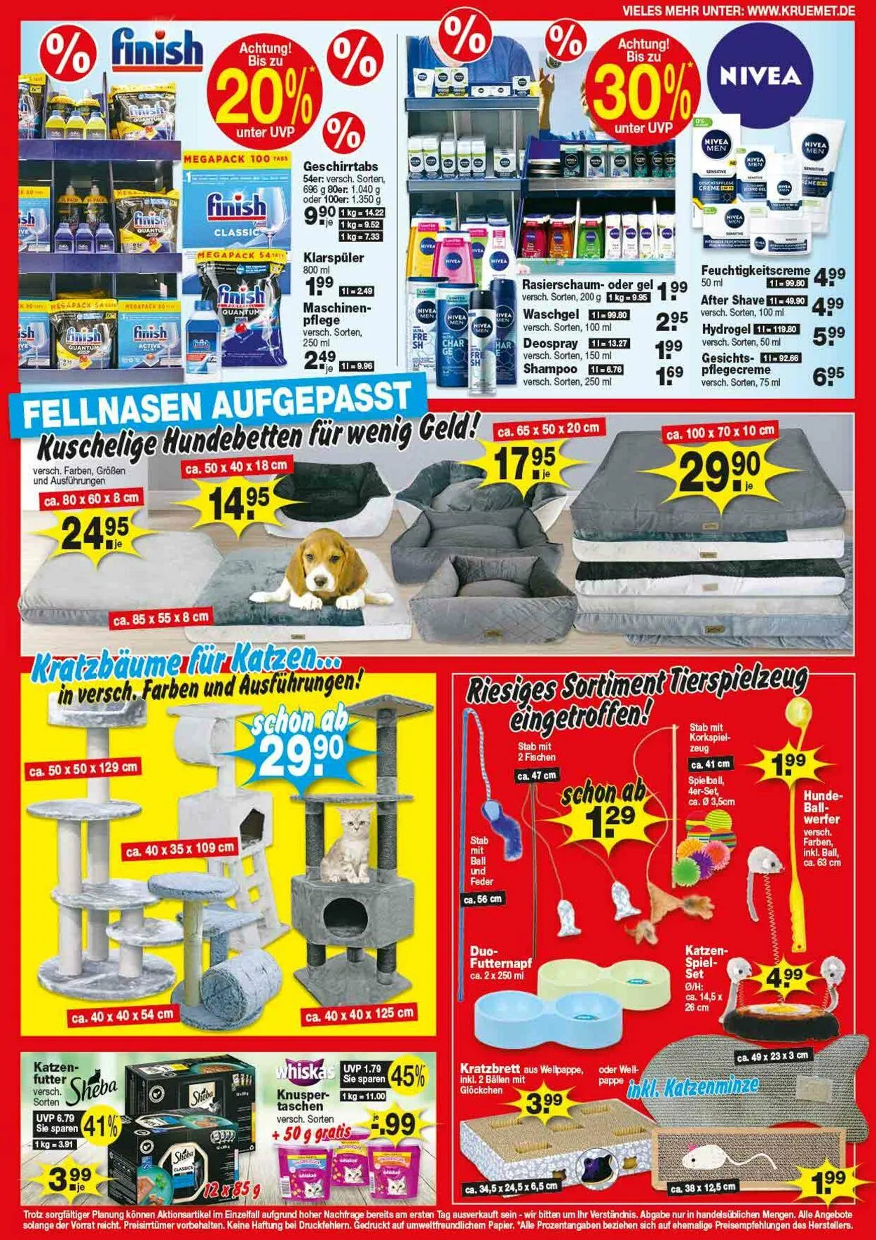 KRÜMET Aktueller Prospekt von 26. Mai bis 31. Mai 2025 - Prospekt seite 7