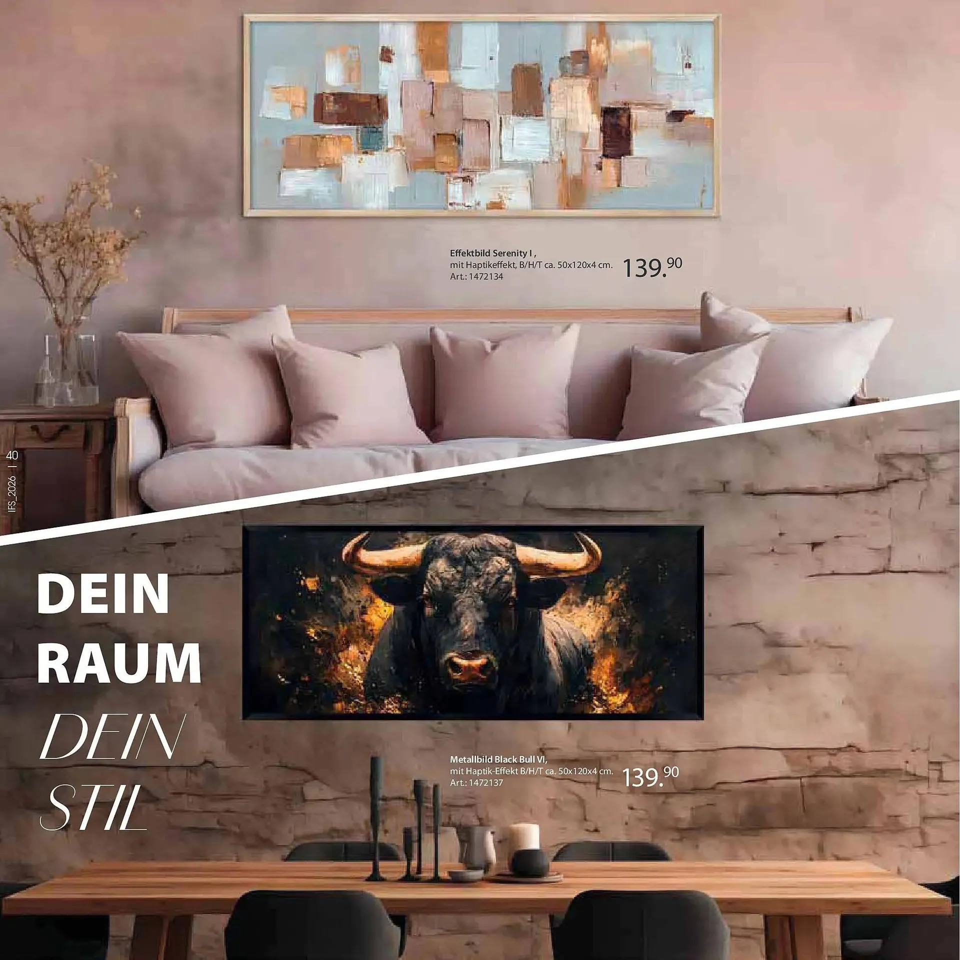 Zurbrüggen Prospekt von 14. April bis 26. September 2026 - Prospekt seite 38