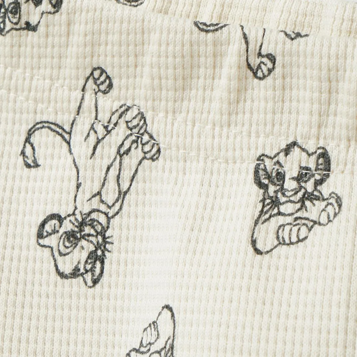 Der König der Löwen Set Sweatshirt und Hose