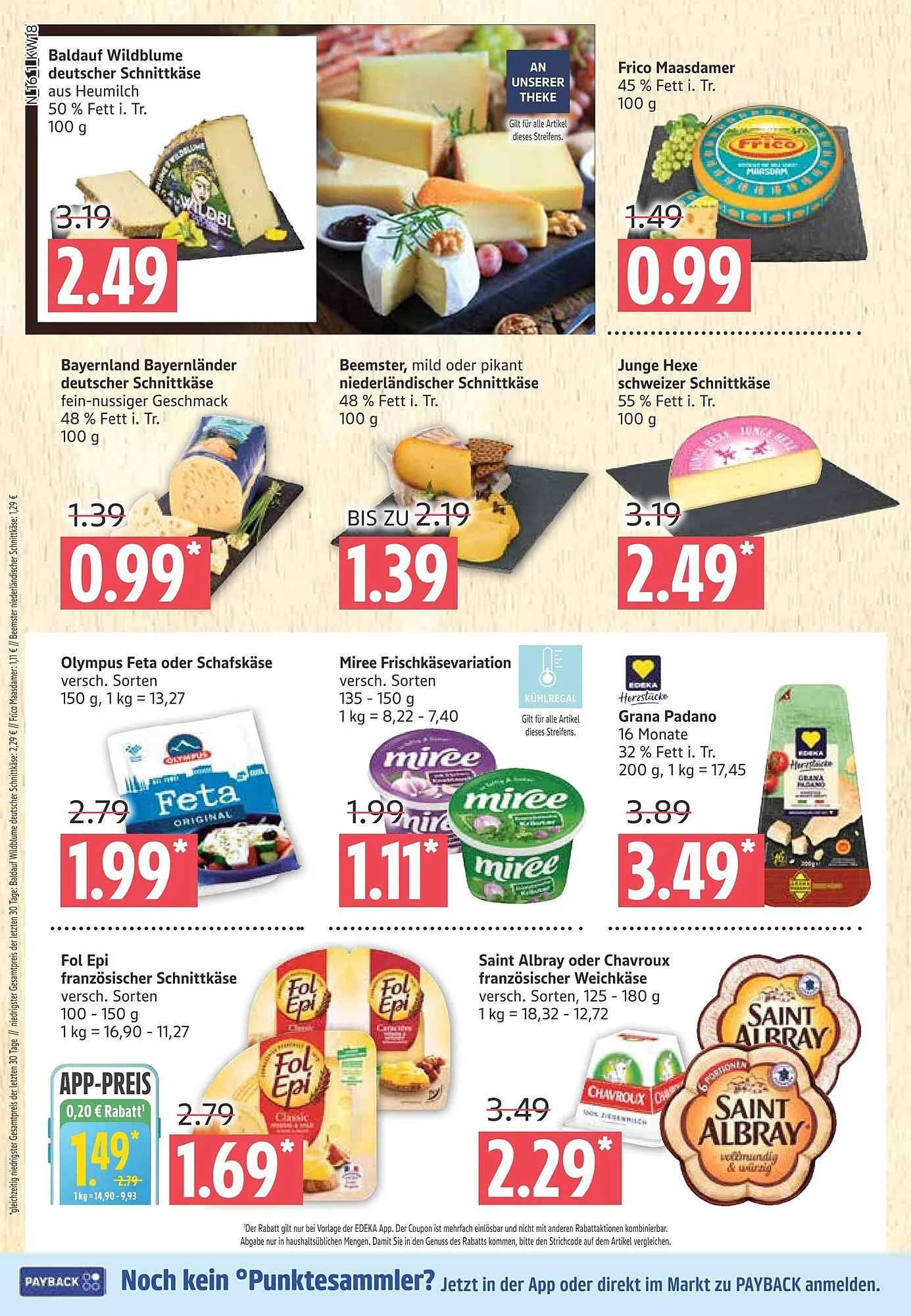 Marktkauf Prospekt von 28. April bis 3. Mai 2025 - Prospekt seite 16