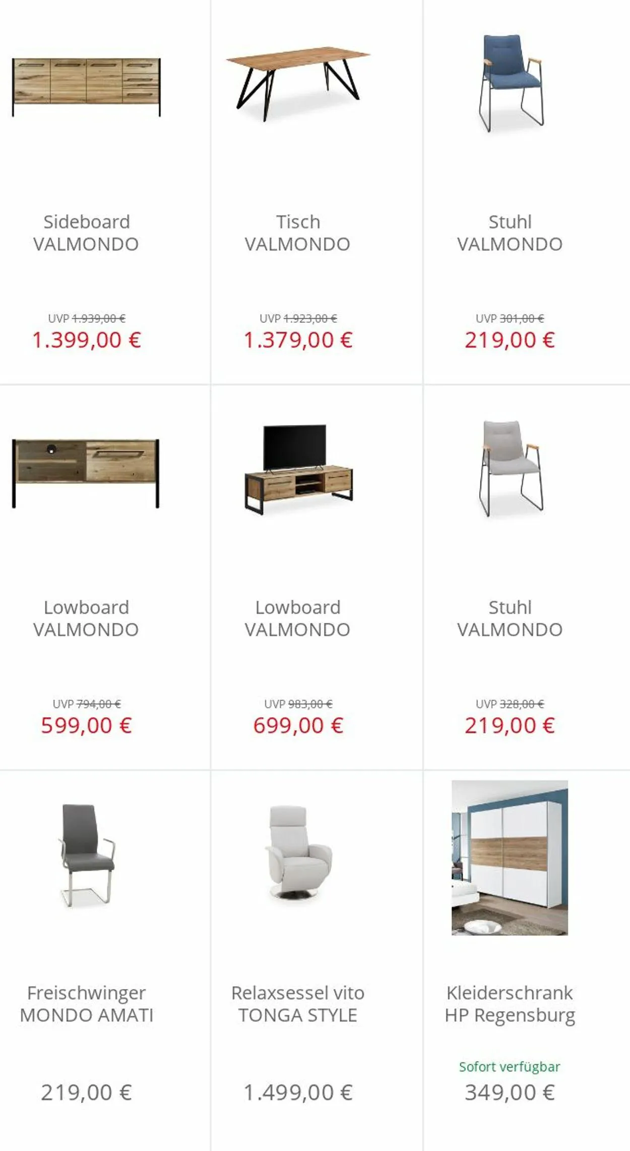 Ostermann Aktueller Prospekt von 7. Juli bis 20. Juli 2025 - Prospekt seite 103