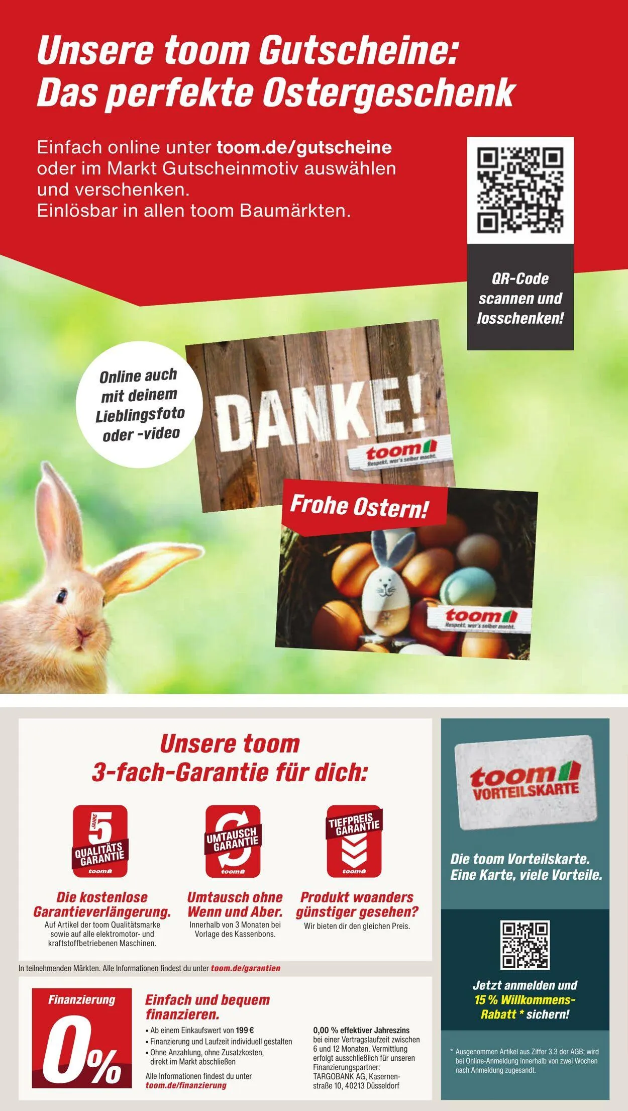 toom Baumarkt Aktueller Prospekt von 18. August bis 1. September 2025 - Prospekt seite 2