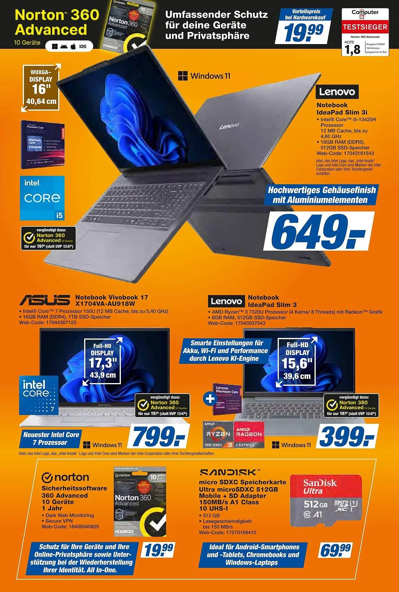 Expert Prospekt von 25. März bis 31. März 2026 - Prospekt seite 12