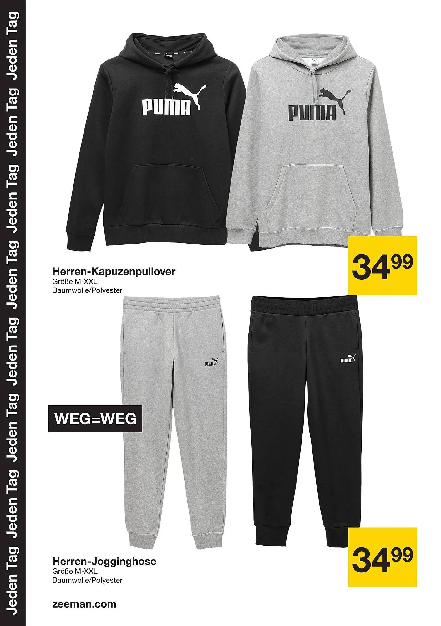 Zeeman Prospekt von 22. November bis 6. Dezember 2025 - Prospekt seite 6