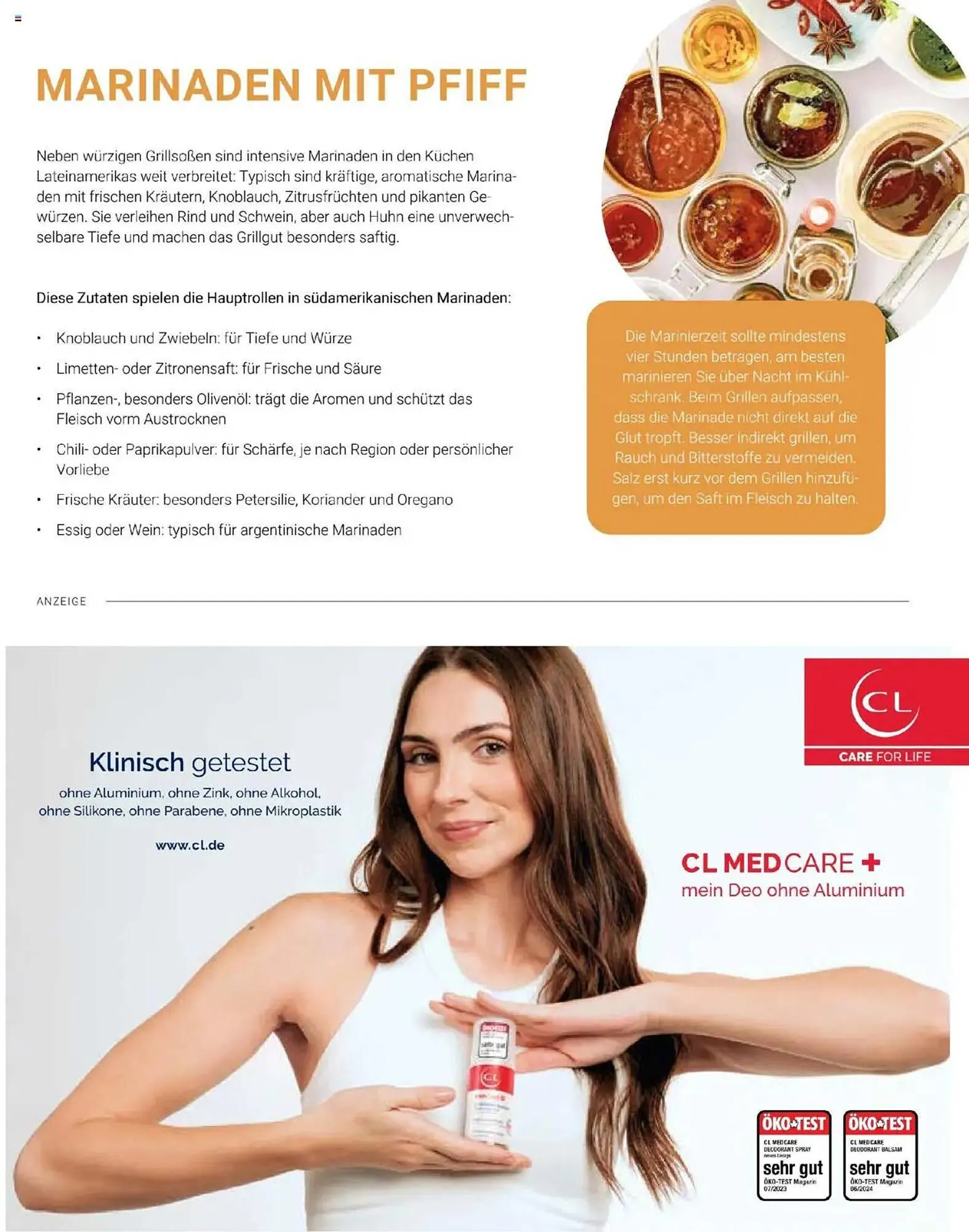 Globus Prospekt von 1. August bis 31. August 2025 - Prospekt seite 23