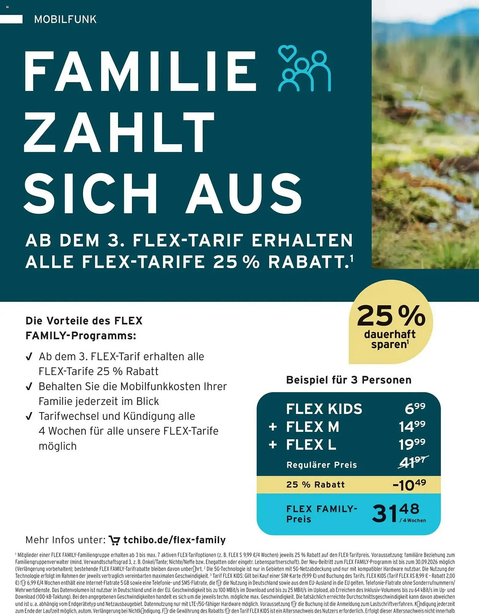 Tchibo Prospekt von 24. März bis 31. Mai 2026 - Prospekt seite 188