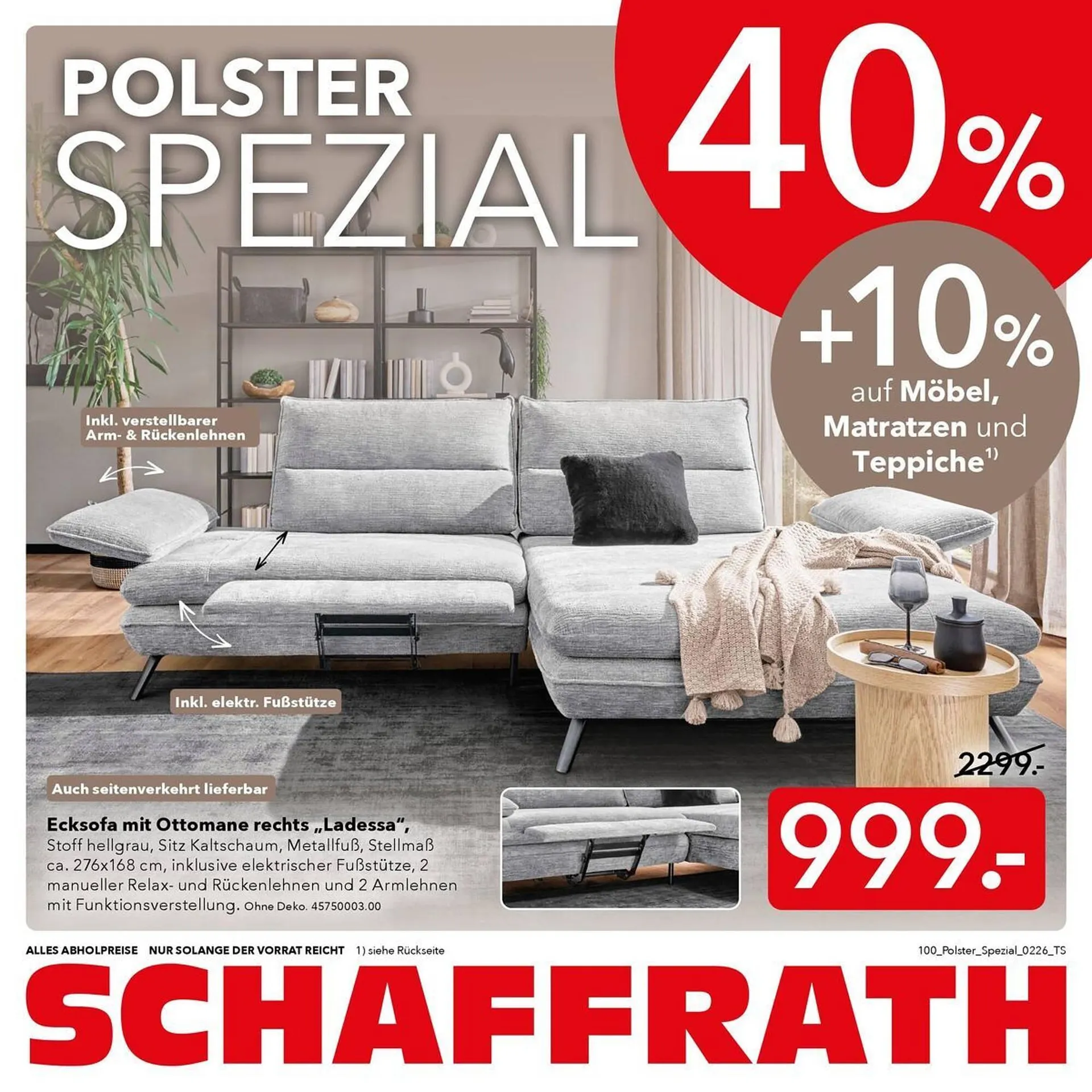Schaffrath Prospekt - 1