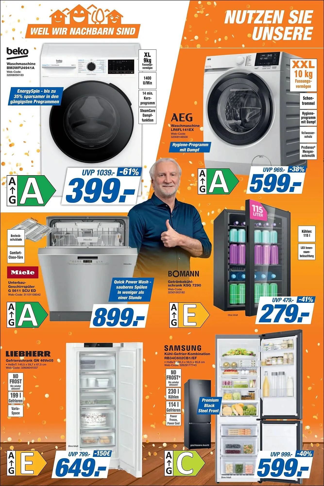 Expert Prospekt von 9. Mai bis 20. Mai 2025 - Prospekt seite 6