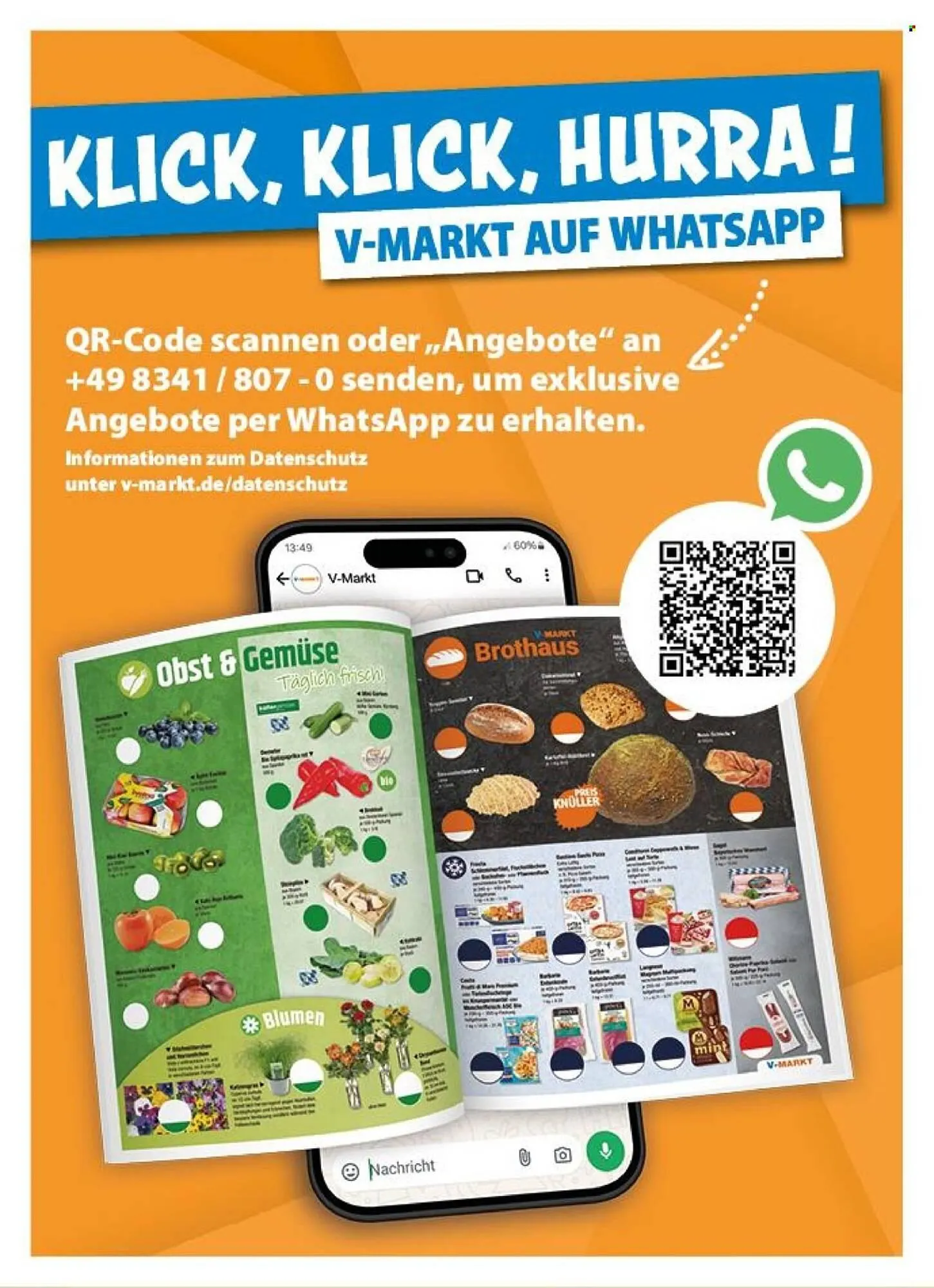 V Markt Prospekt von 4. Dezember bis 10. Dezember 2025 - Prospekt seite 30