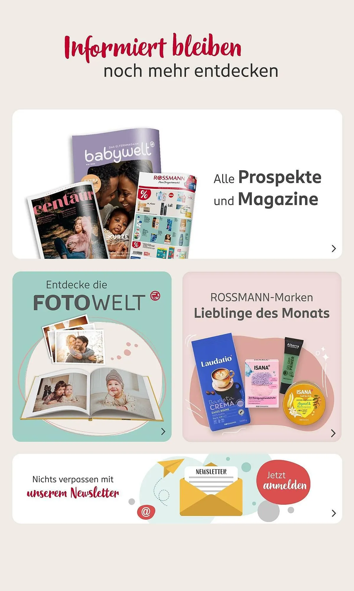 Rossmann Prospekt von 6. April bis 10. April 2026 - Prospekt seite 6