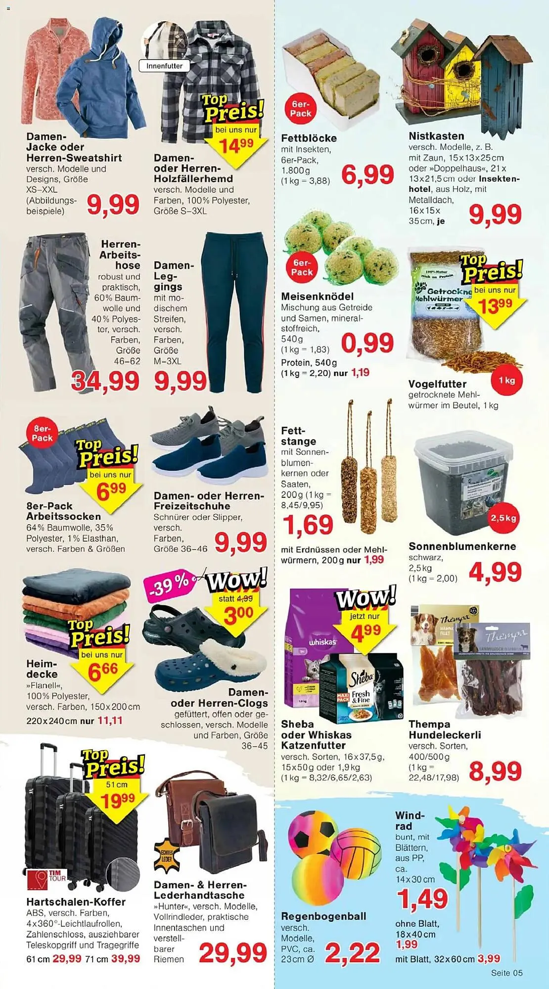 Jawoll Prospekt von 2. März bis 7. März 2026 - Prospekt seite 9