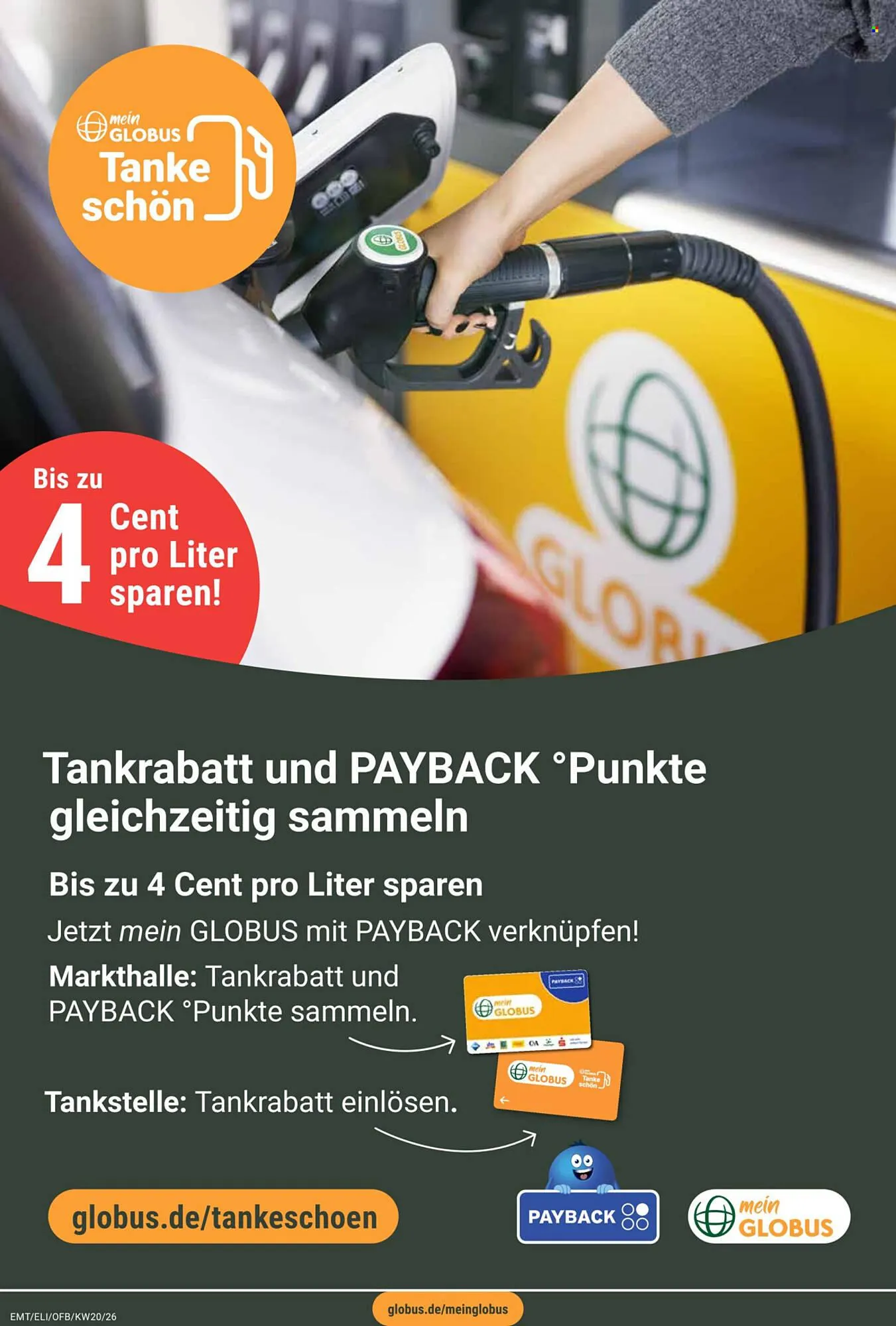 Globus Prospekt von 11. Mai bis 16. Mai 2026 - Prospekt seite 14