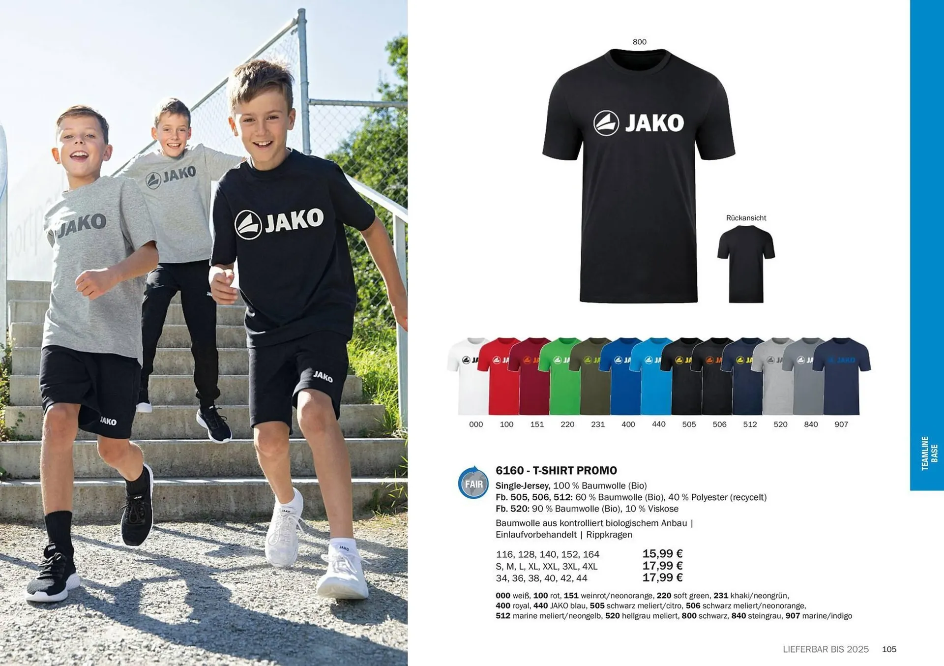 Jako Prospekt von 27. Mai bis 31. Dezember 2025 - Prospekt seite 107