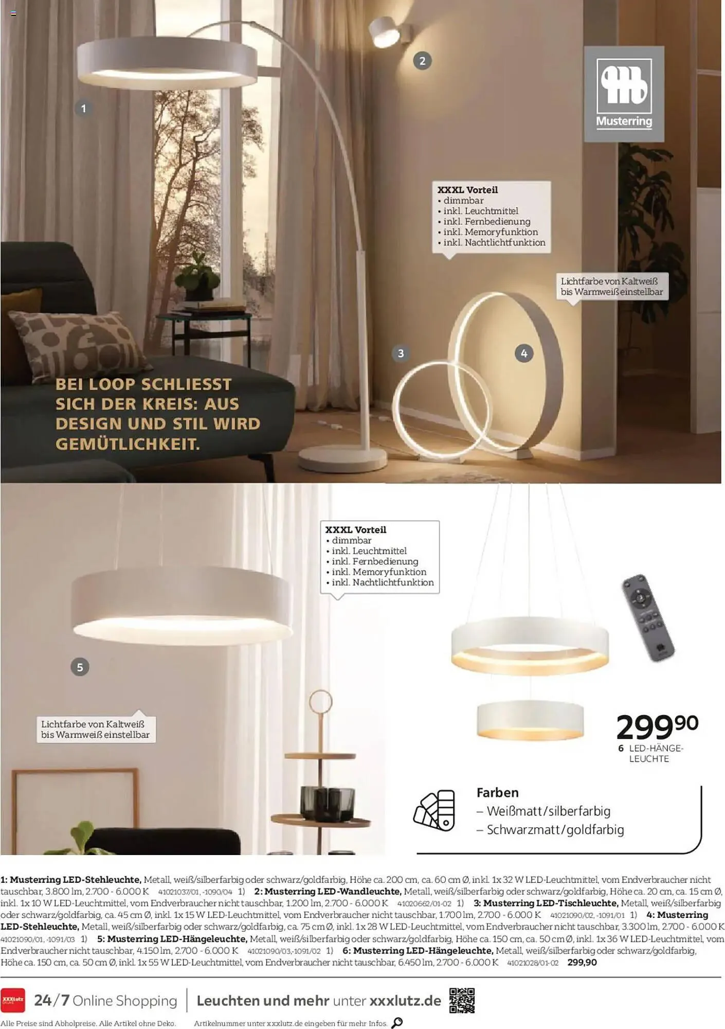 XXXLutz Prospekt von 1. März bis 30. Juni 2025 - Prospekt seite 70