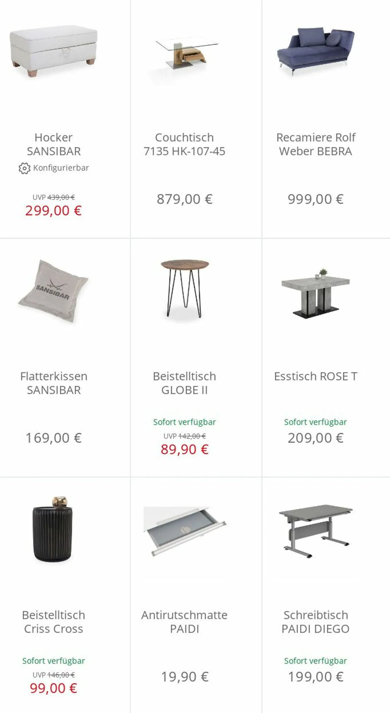 Ostermann Aktueller Prospekt von 14. Juli bis 27. Juli 2025 - Prospekt seite 68