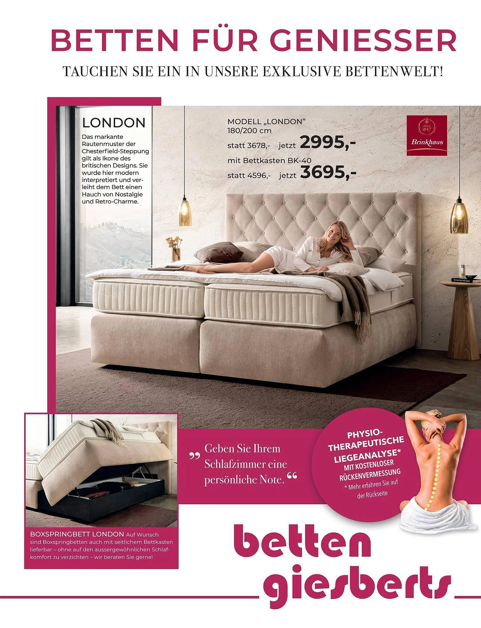 Wiethoff Prospekt von 28. Februar bis 7. März 2026 - Prospekt seite 1