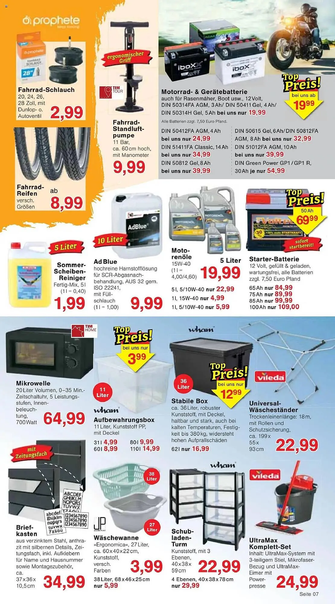 Jawoll Prospekt von 14. April bis 19. April 2025 - Prospekt seite 11