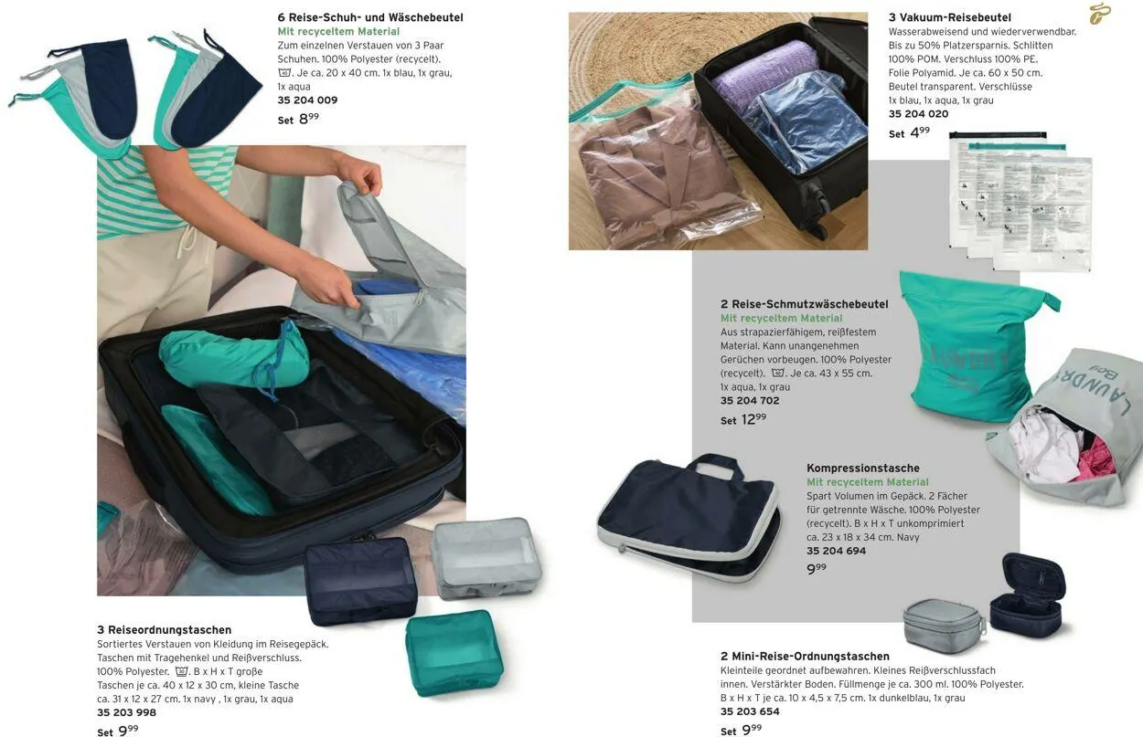 Tchibo Aktueller Prospekt von 15. April bis 29. April 2025 - Prospekt seite 4