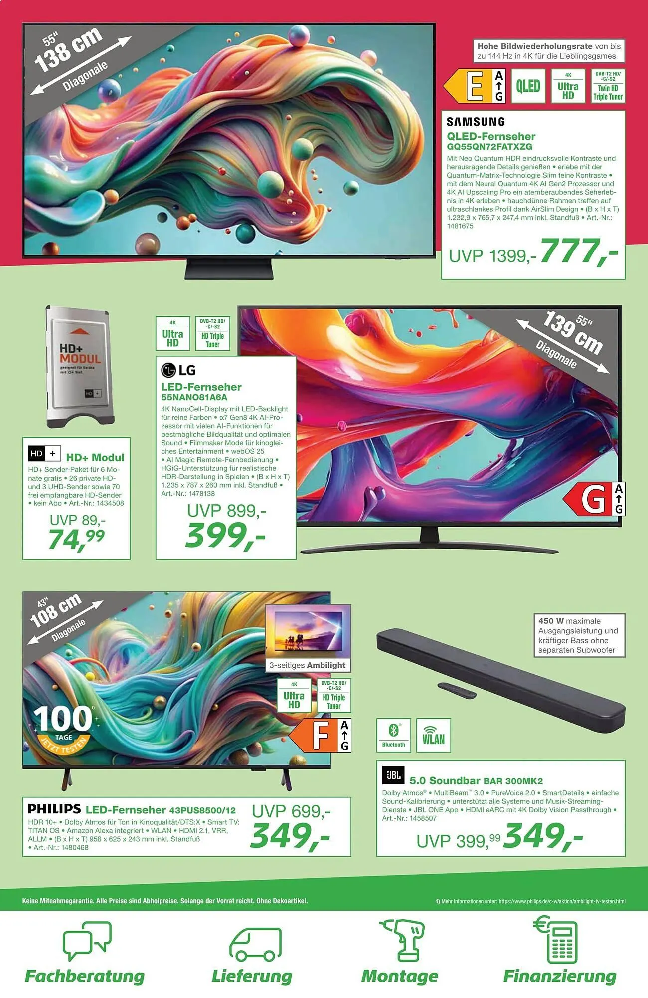 EP Prospekt von 27. Februar bis 15. März 2026 - Prospekt seite 2