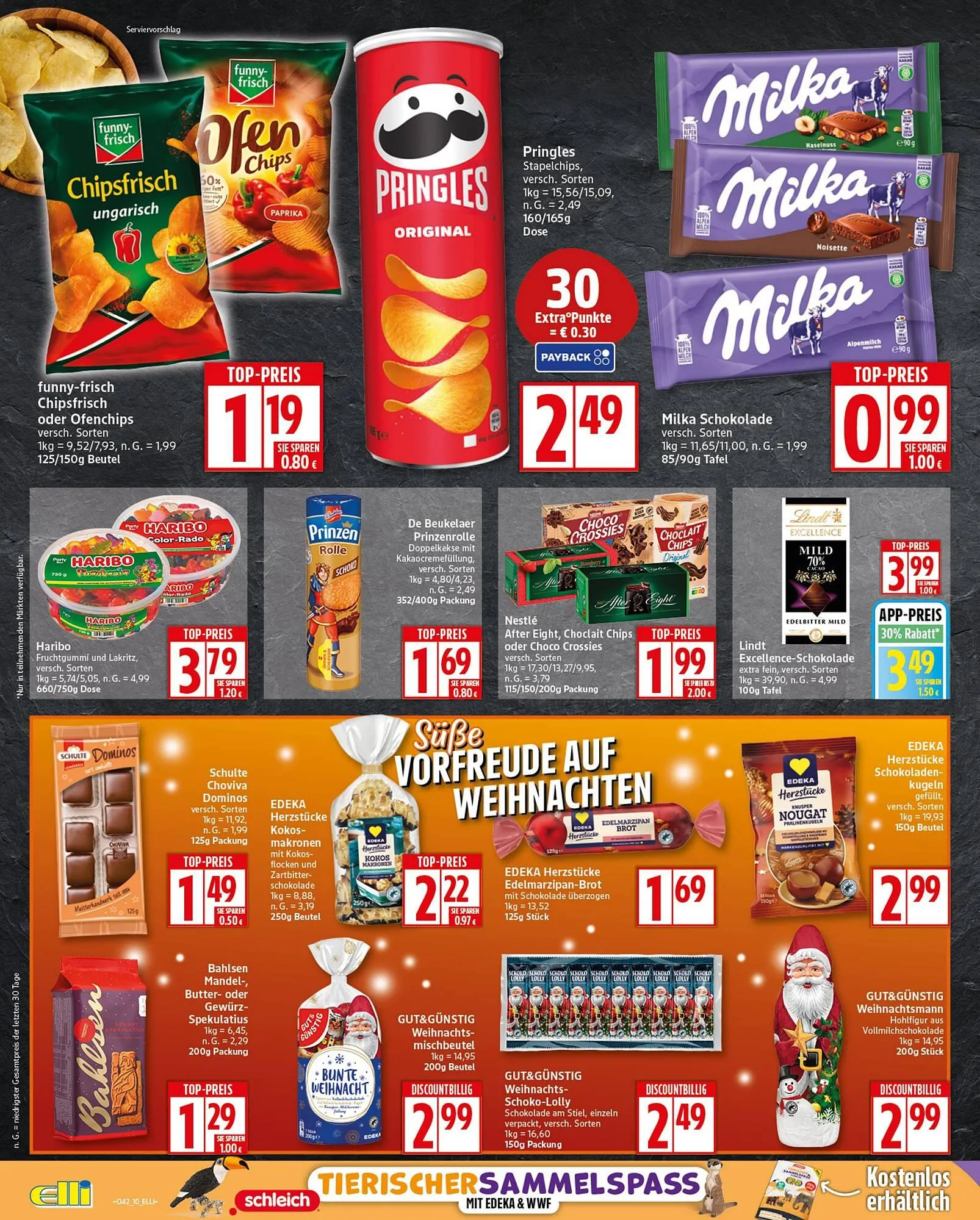 Elli Markt Prospekt von 13. Oktober bis 18. Oktober 2025 - Prospekt seite 10