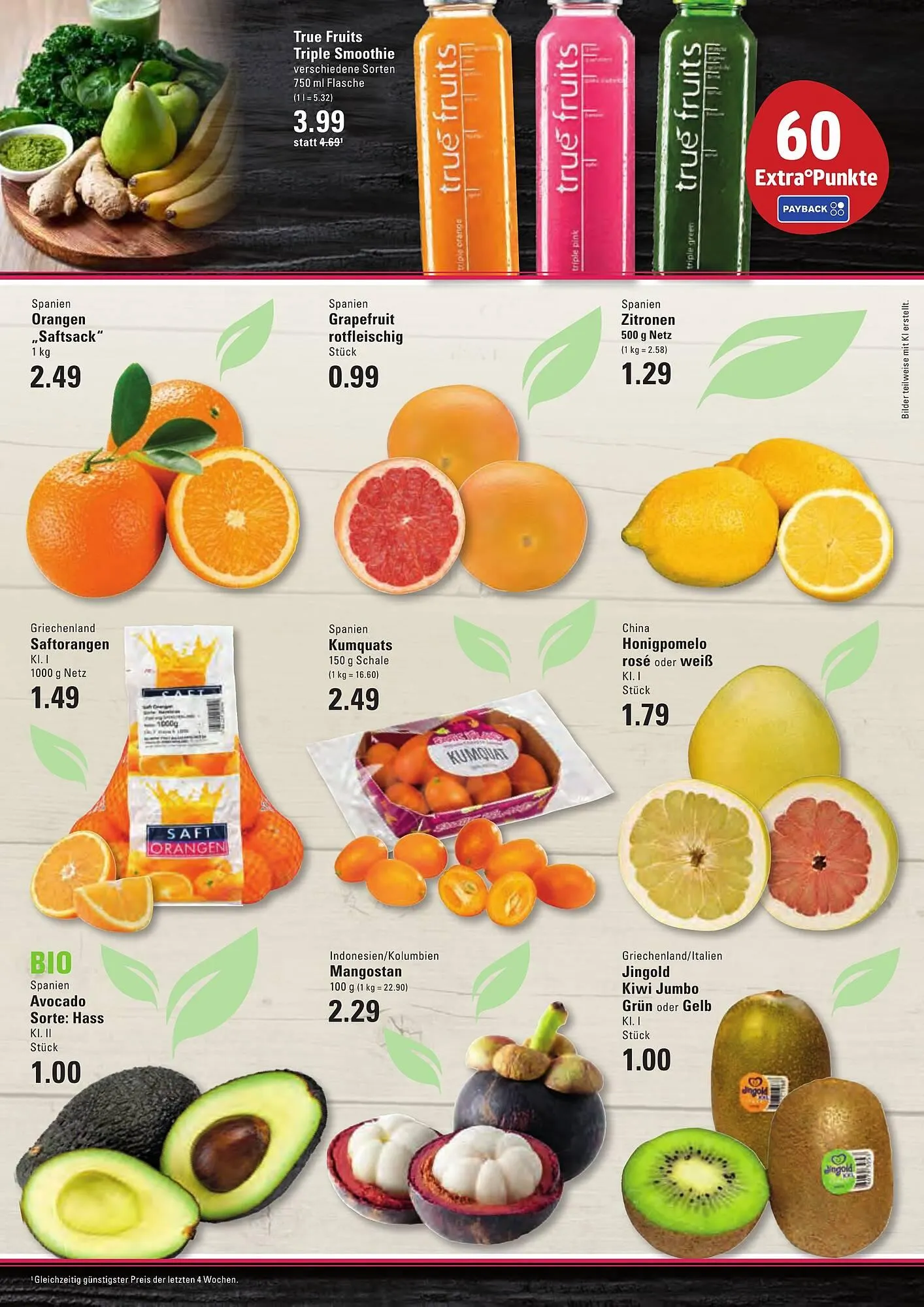 Meyer's Frischemarkt Prospekt von 23. Februar bis 28. Februar 2026 - Prospekt seite 3