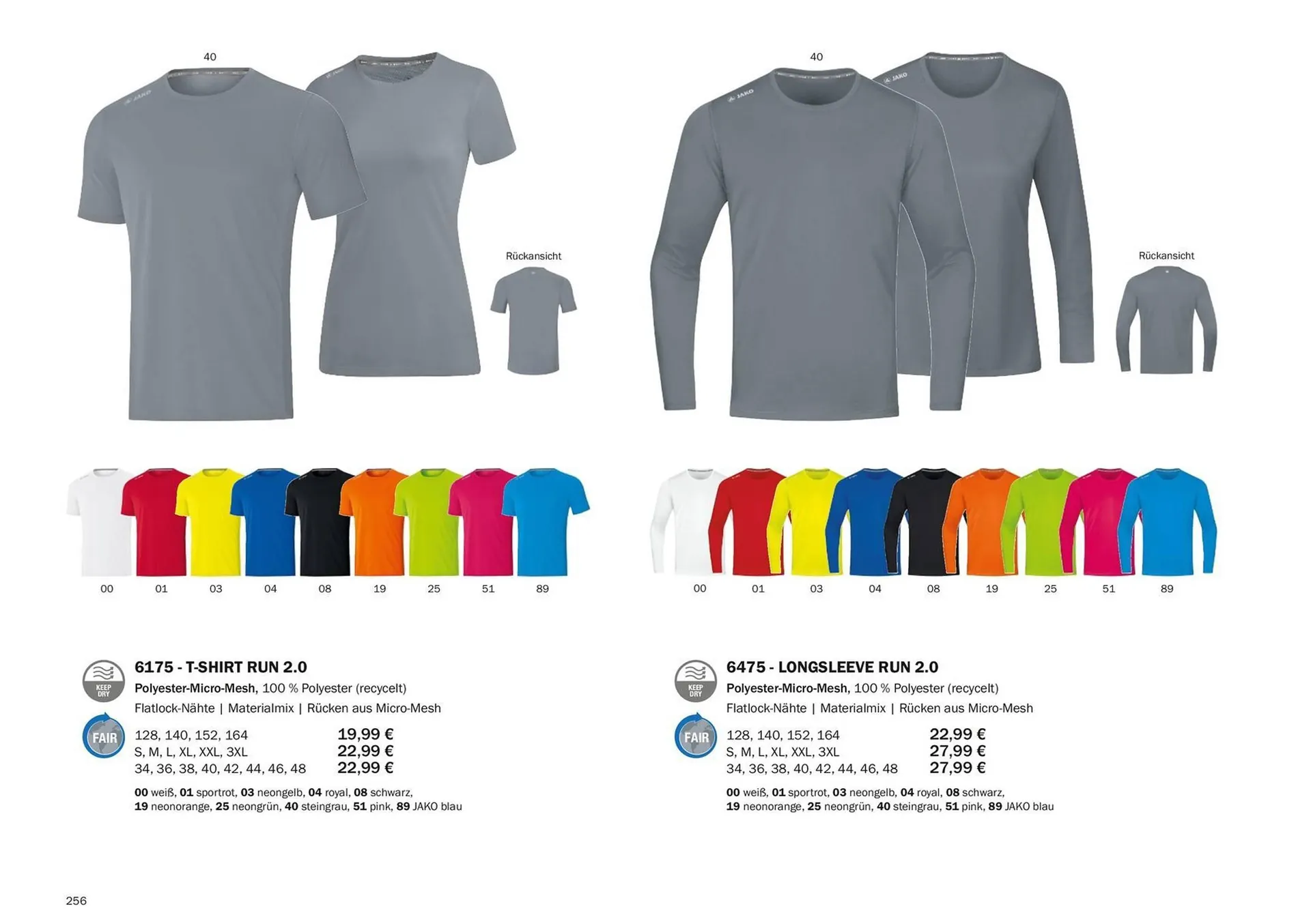 Jako Prospekt von 27. Mai bis 31. Dezember 2025 - Prospekt seite 258