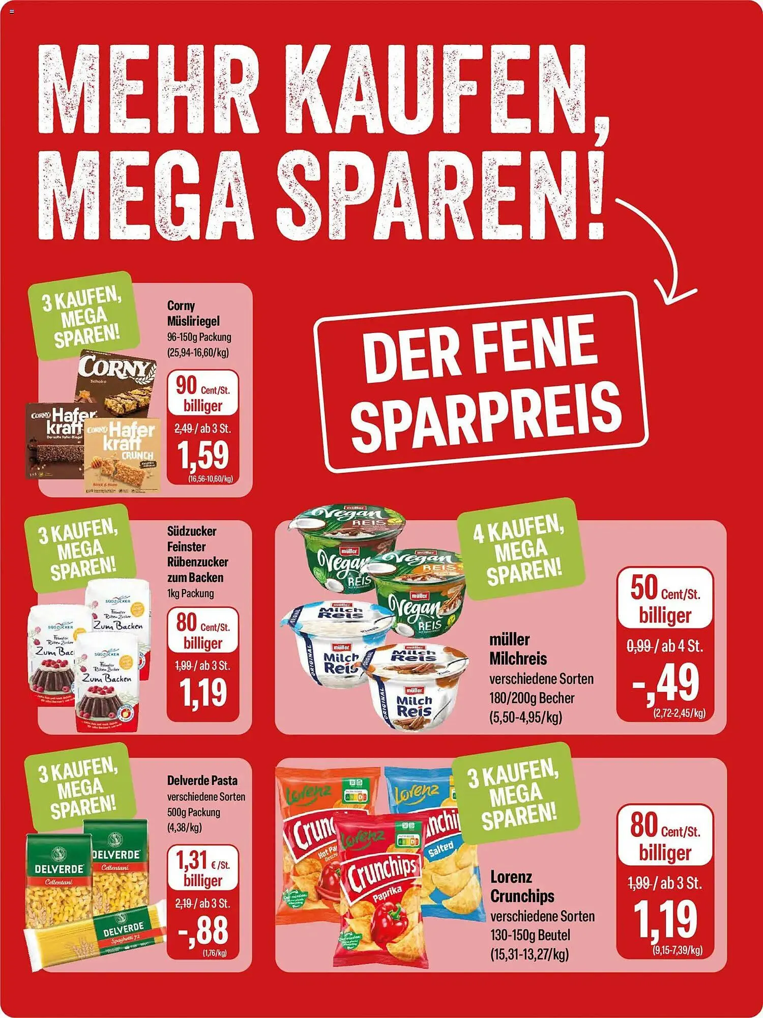 Feneberg Prospekt von 30. Oktober bis 31. Oktober 2025 - Prospekt seite 10