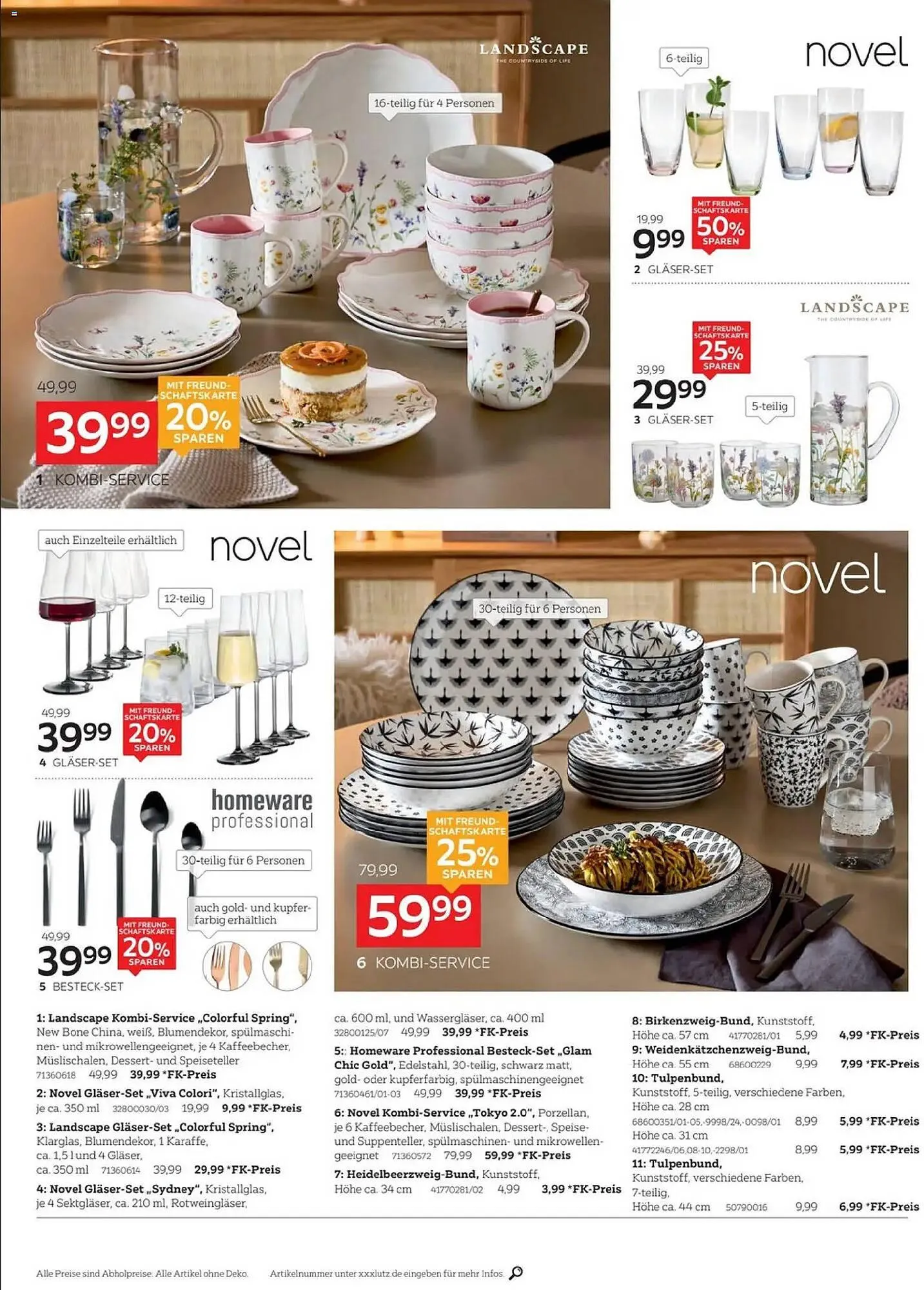 XXXLutz Prospekt von 8. Februar bis 22. Februar 2026 - Prospekt seite 6