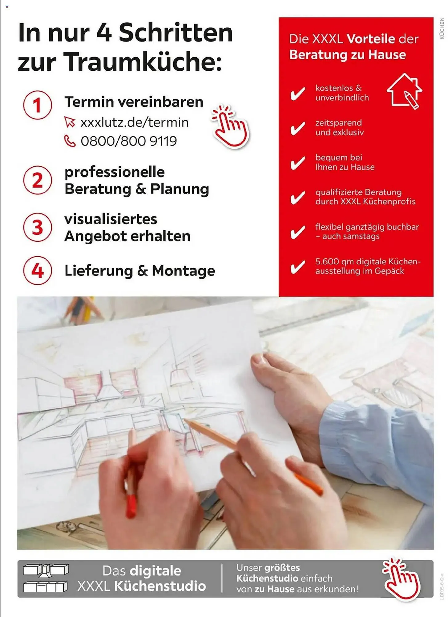 XXXLutz Prospekt von 25. April bis 9. Mai 2026 - Prospekt seite 15