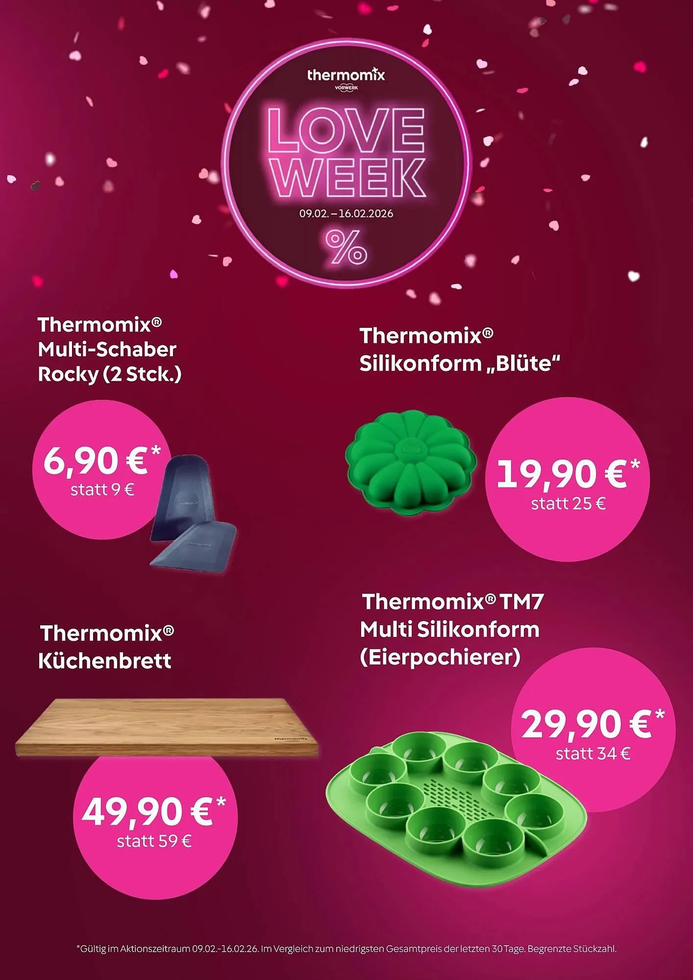 Vorwerk Prospekt von 9. Februar bis 17. Februar 2026 - Prospekt seite 11