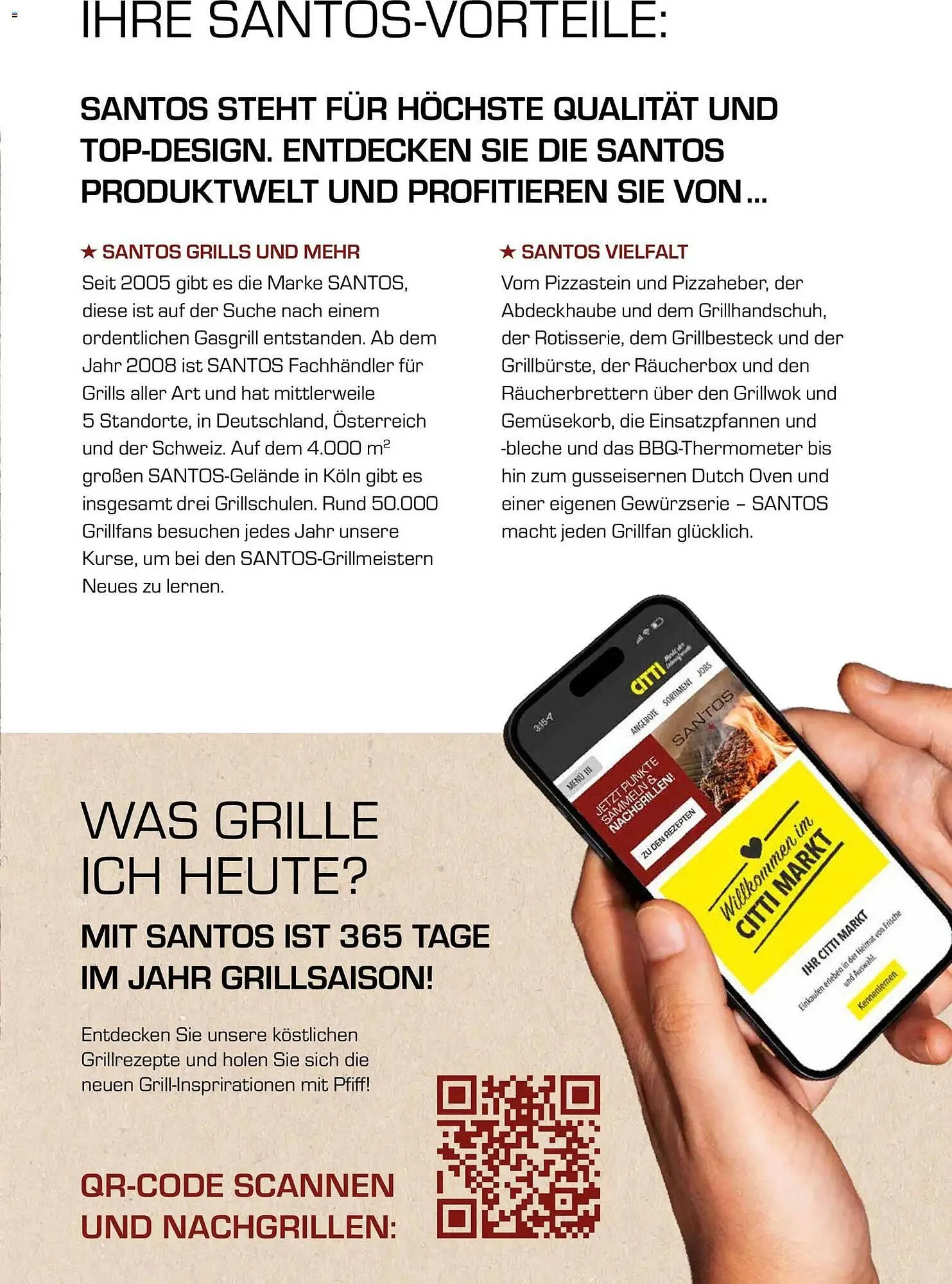 CITTI Markt Prospekt von 18. März bis 23. Juni 2026 - Prospekt seite 2