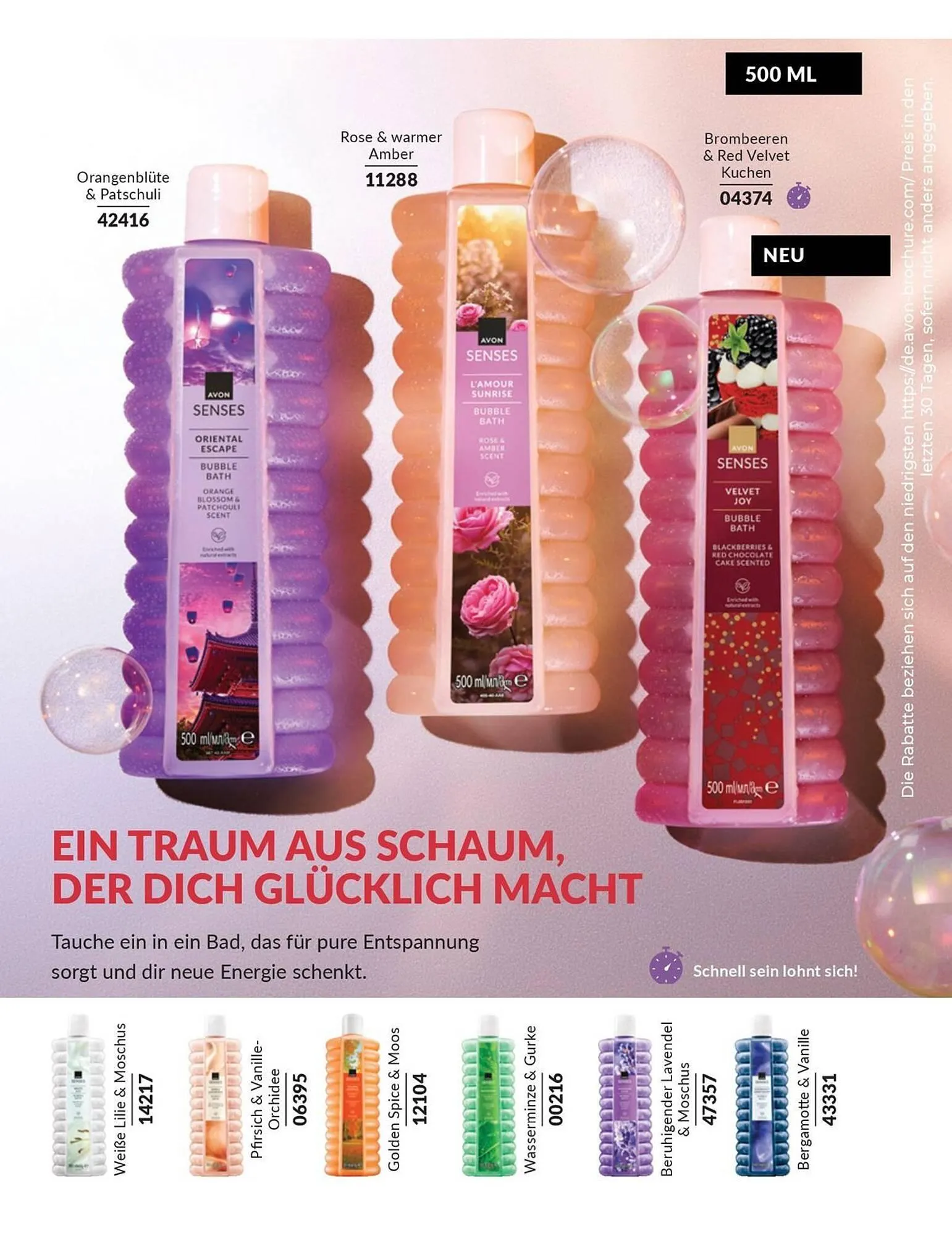 Avon Prospekt von 31. Dezember bis 8. Januar 2026 - Prospekt seite 2