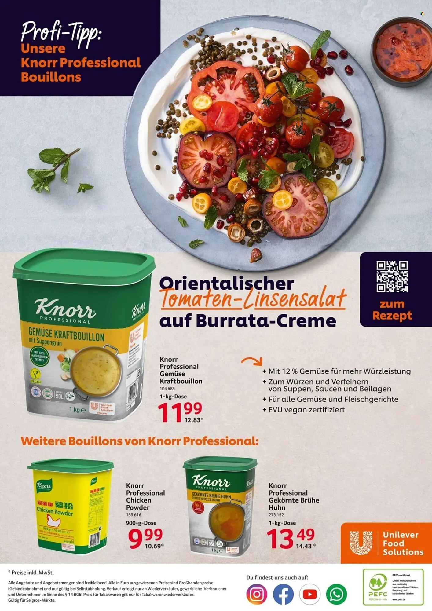 Selgros Prospekt von 28. Mai bis 10. Juni 2026 - Prospekt seite 28