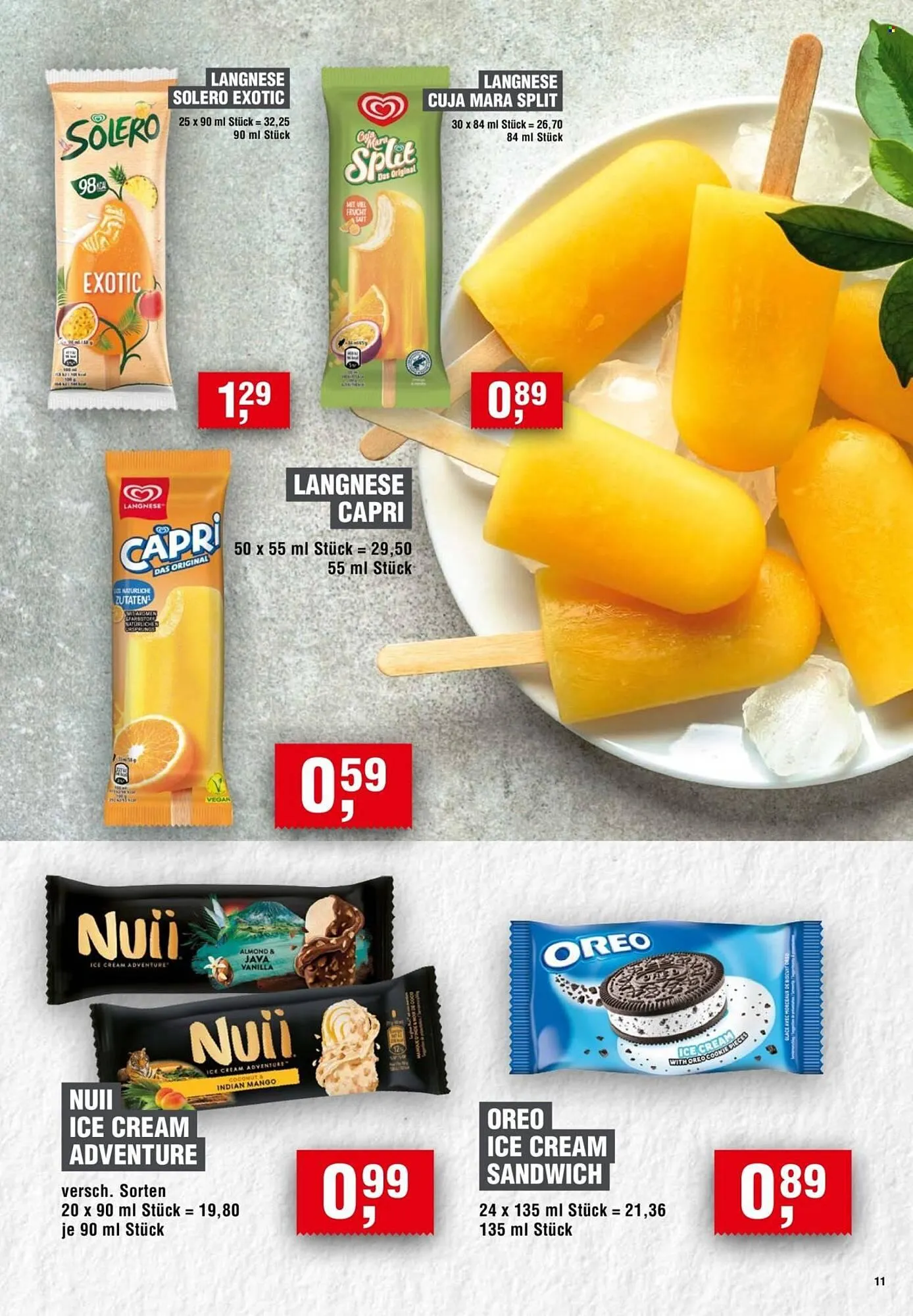 Handelshof Prospekt von 24. Juli bis 6. August 2025 - Prospekt seite 11