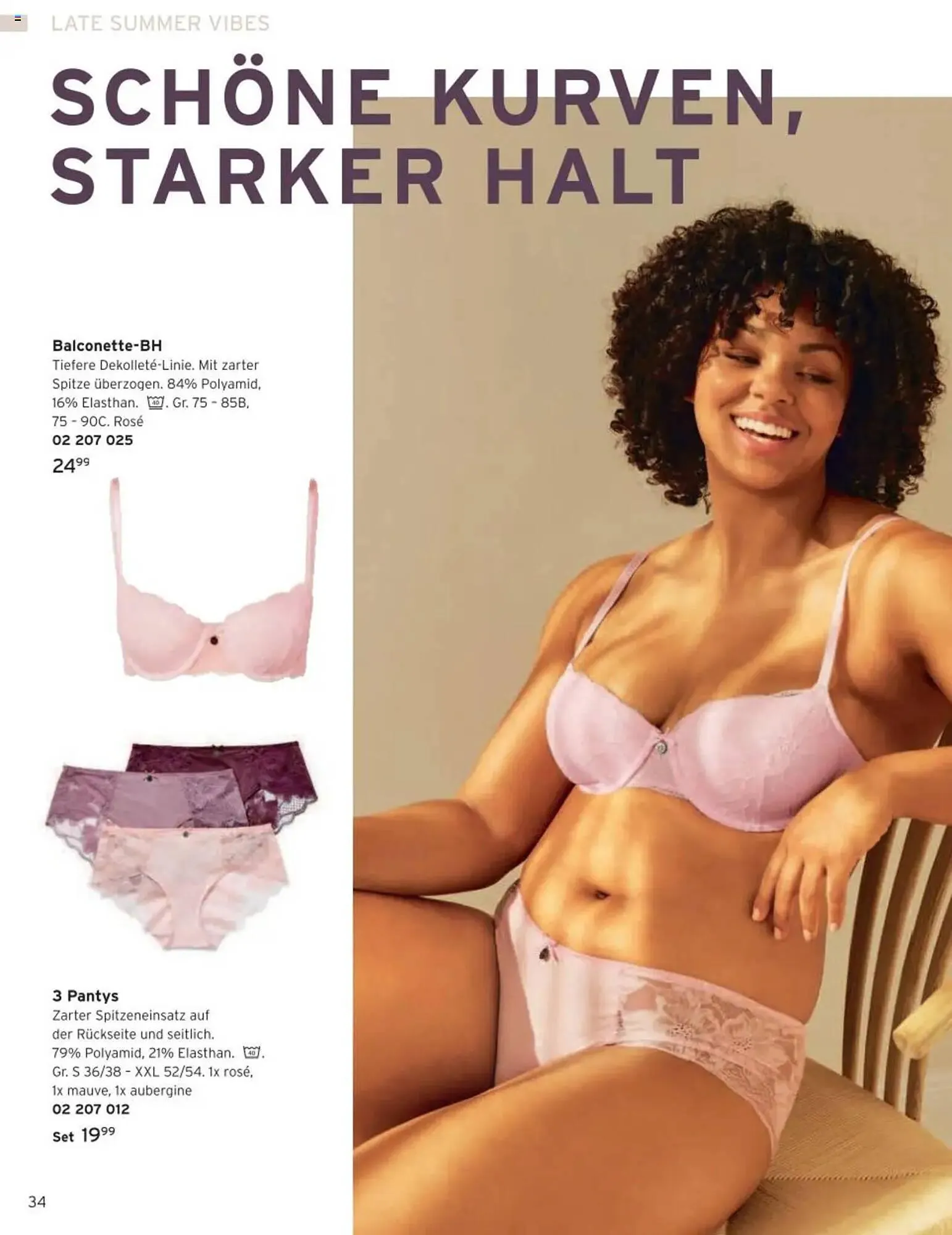 Tchibo Prospekt von 1. September bis 30. September 2025 - Prospekt seite 34