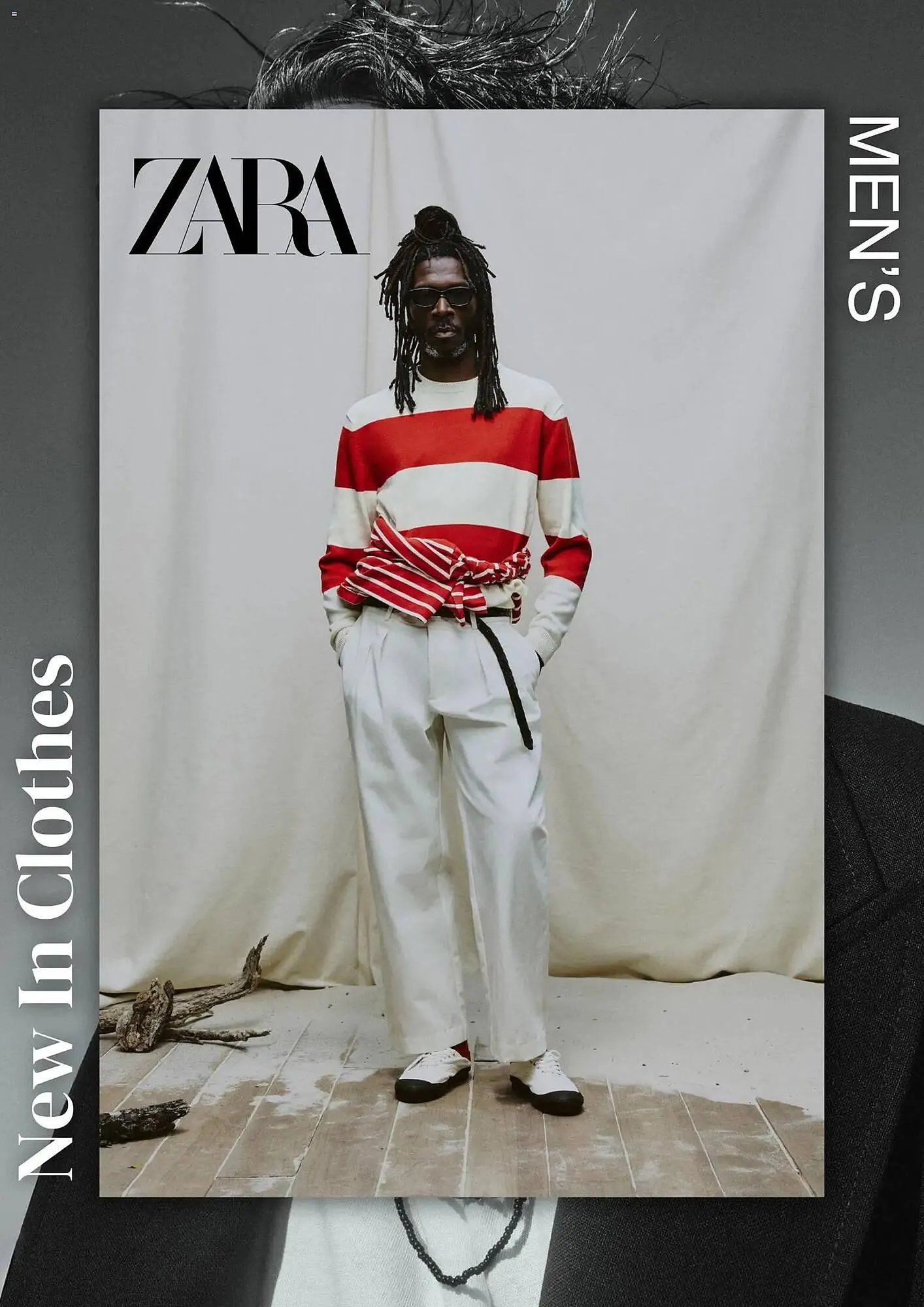 ZARA Prospekt von 1. Mai bis 31. Mai 2026 - Prospekt seite 1